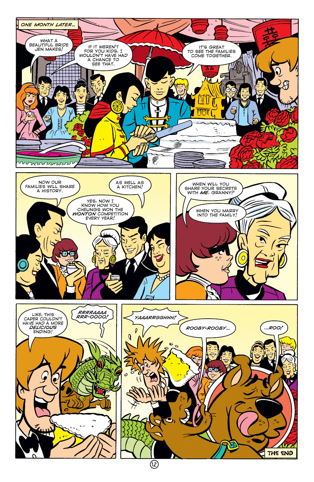 Scooby-Doo (1997) issue 57 - Page 13