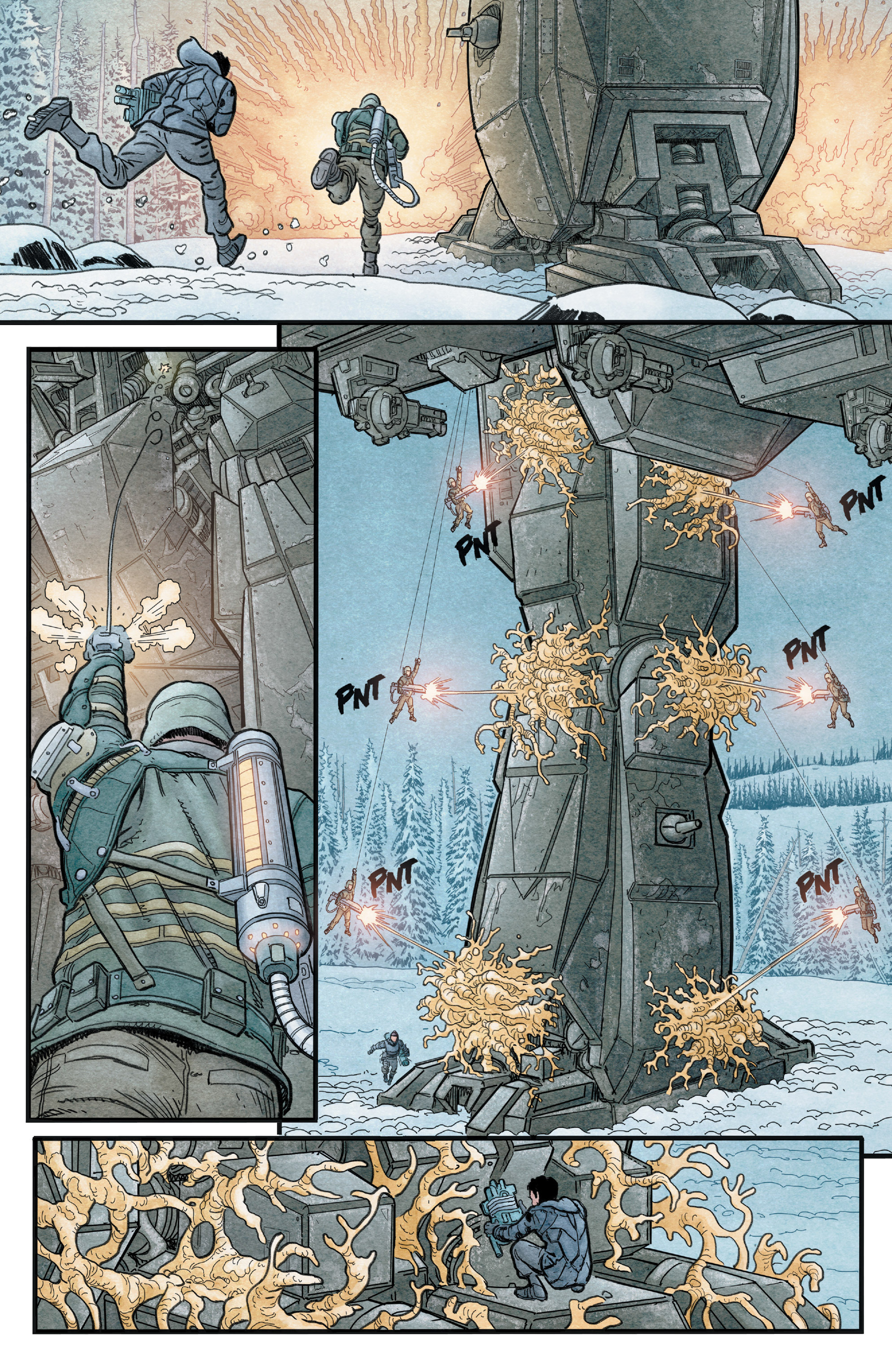 Read online We Stand On Guard (2015) comic -  Issue #1 - 22
