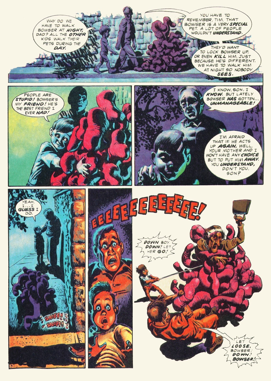 Comix International issue 5 - Page 7
