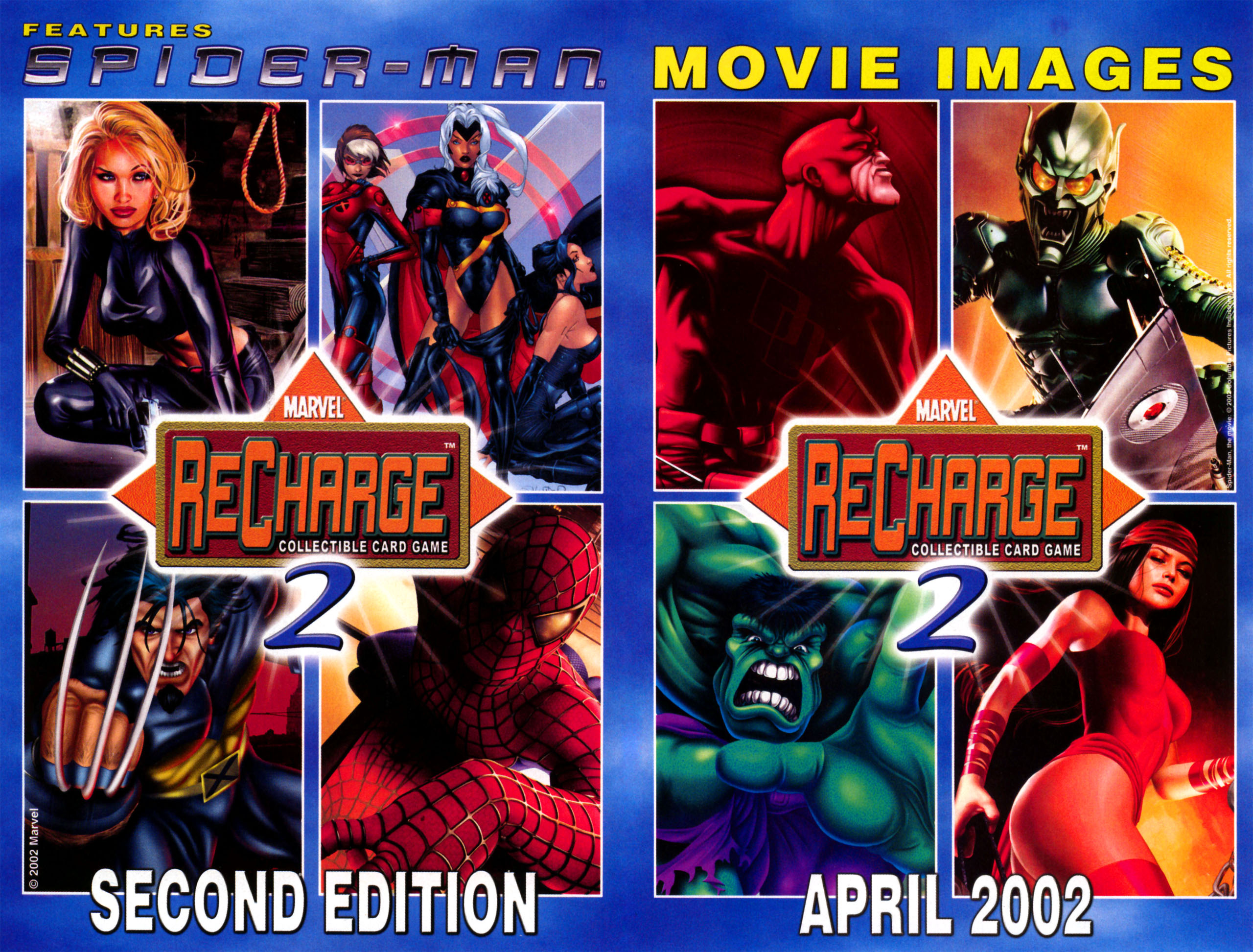 Read online Ultimate Marvel Team-Up comic -  Issue #14 - 18