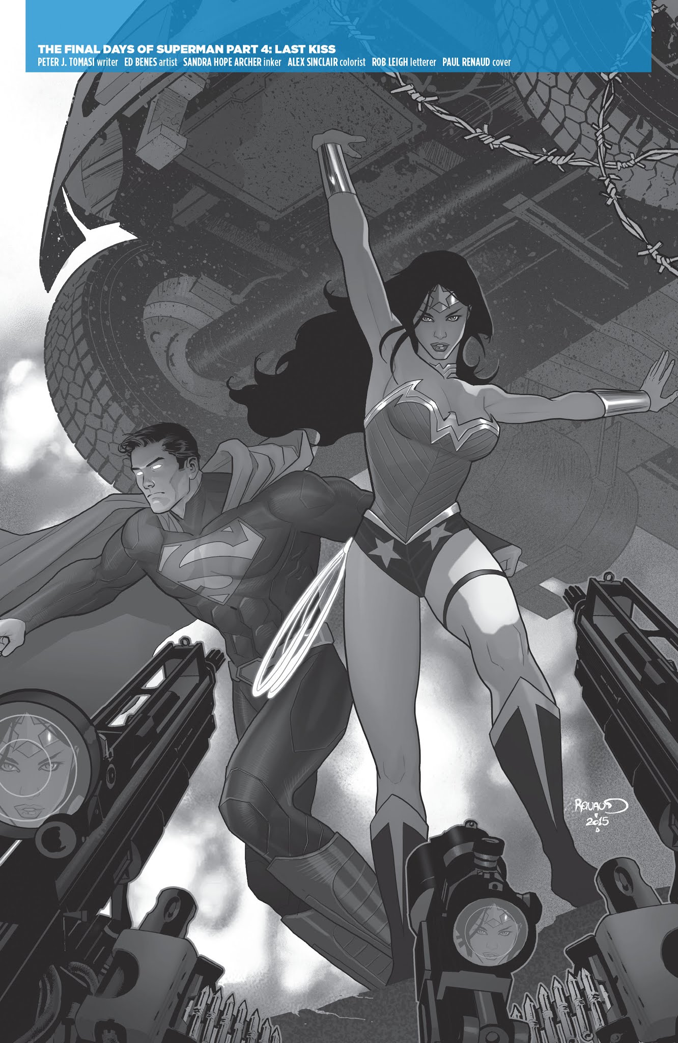 Read online Superman: The Final Days of Superman comic -  Issue # TPB (Part 1) - 67