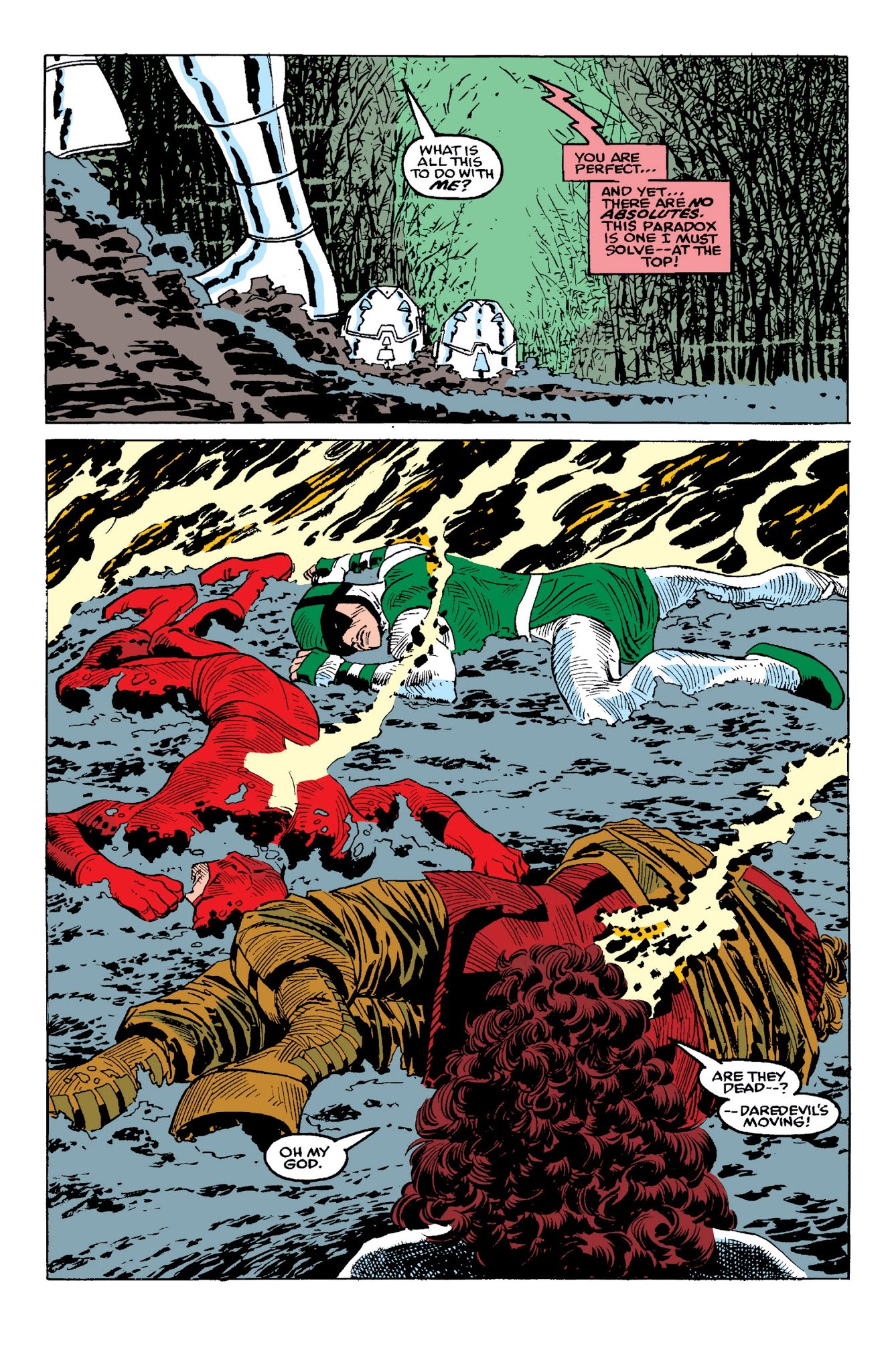 Read online Daredevil Epic Collection comic -  Issue # TPB 14 (Part 2) - 79