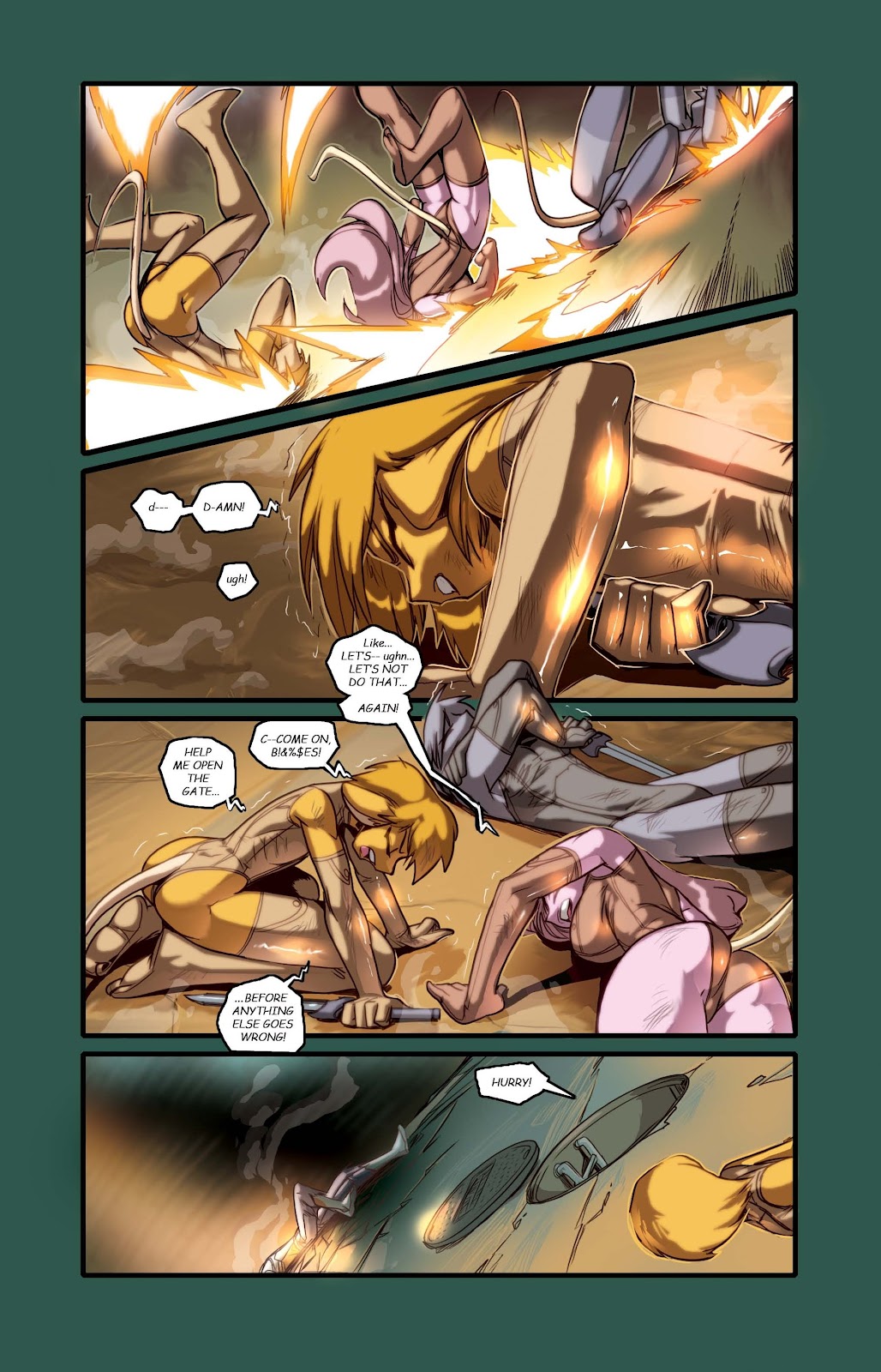 Gold Digger (1999) issue 66 - Page 20