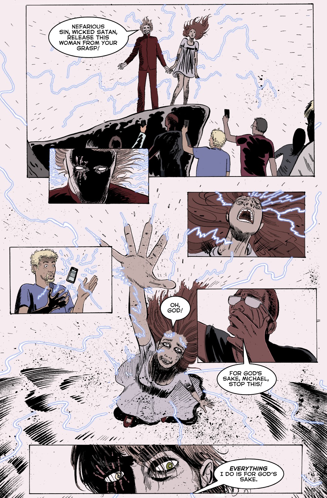 The Rise of the Antichrist issue 8 - Page 20