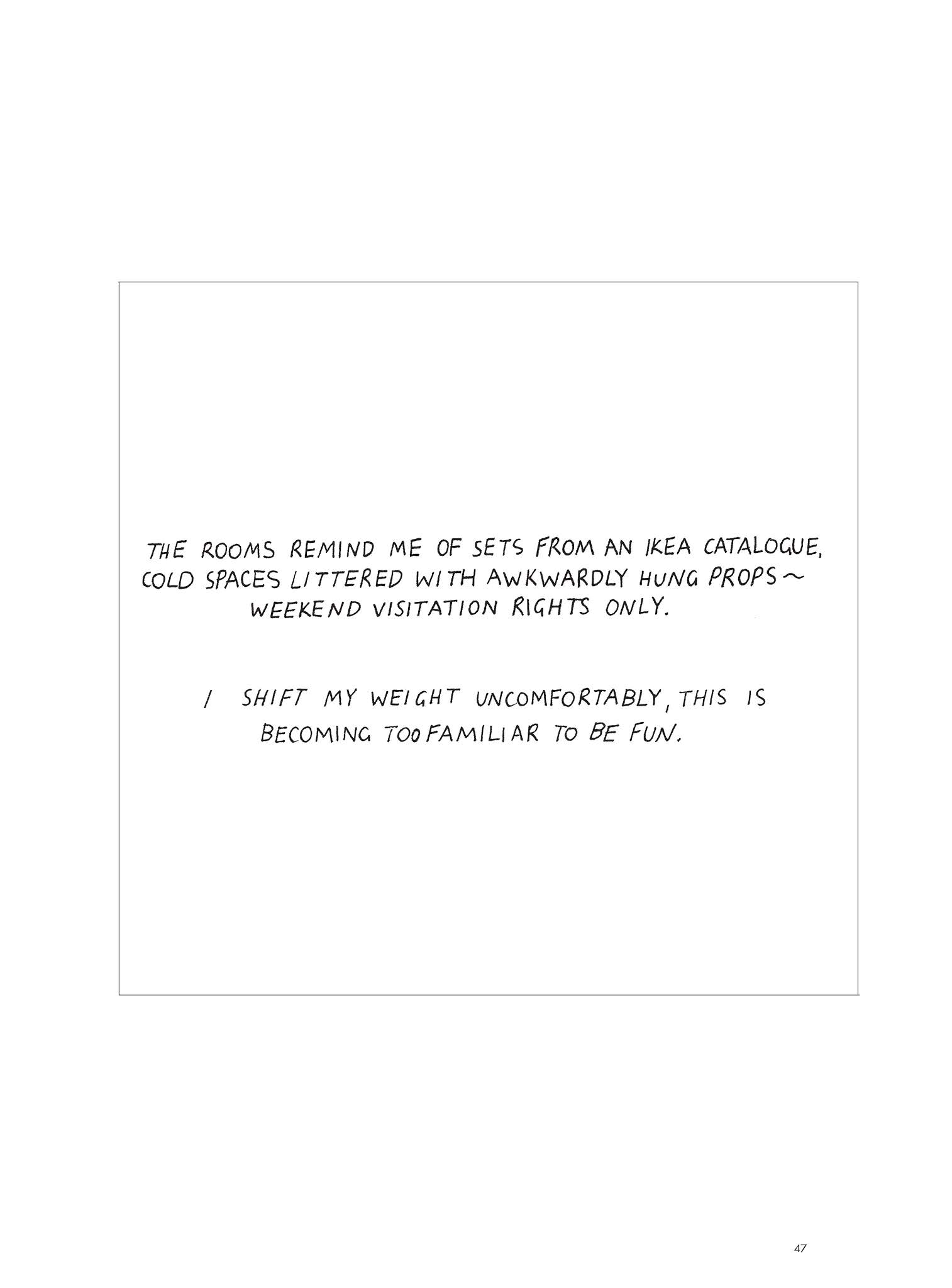 Read online The Lie and How We Told It comic -  Issue # TPB - 49