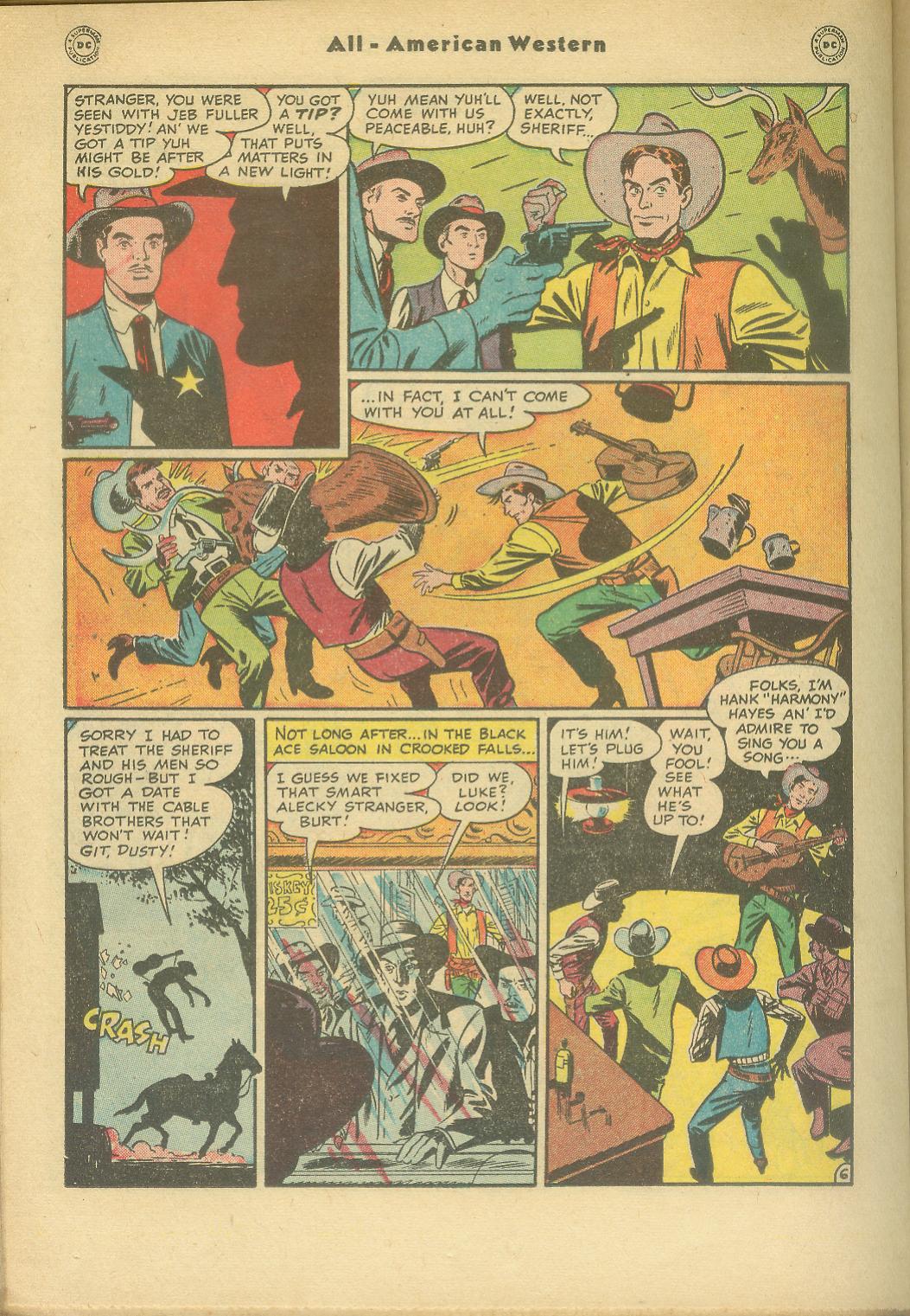 Read online All-American Western comic -  Issue #104 - 32