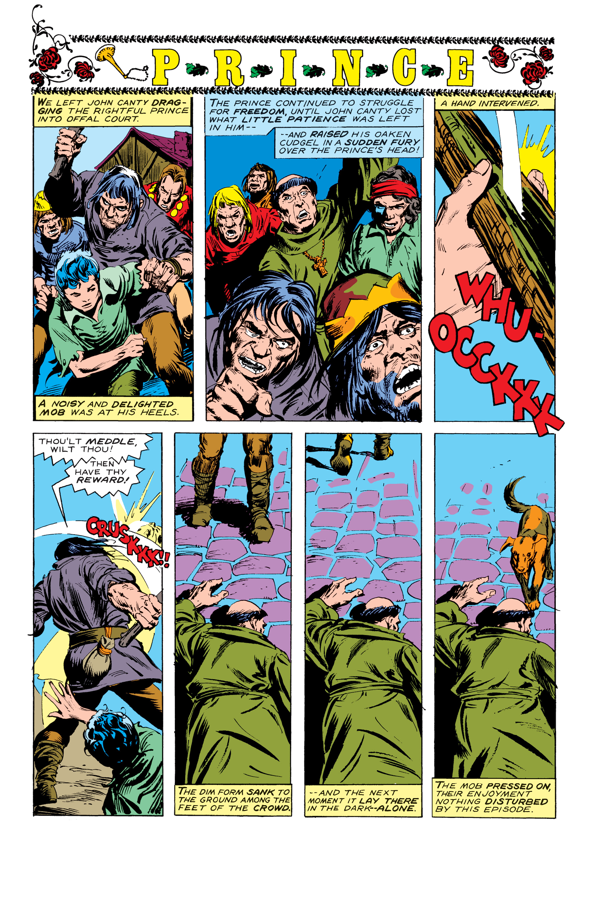 Read online Marvel Classics Comics Series Featuring comic -  Issue #33 - 14