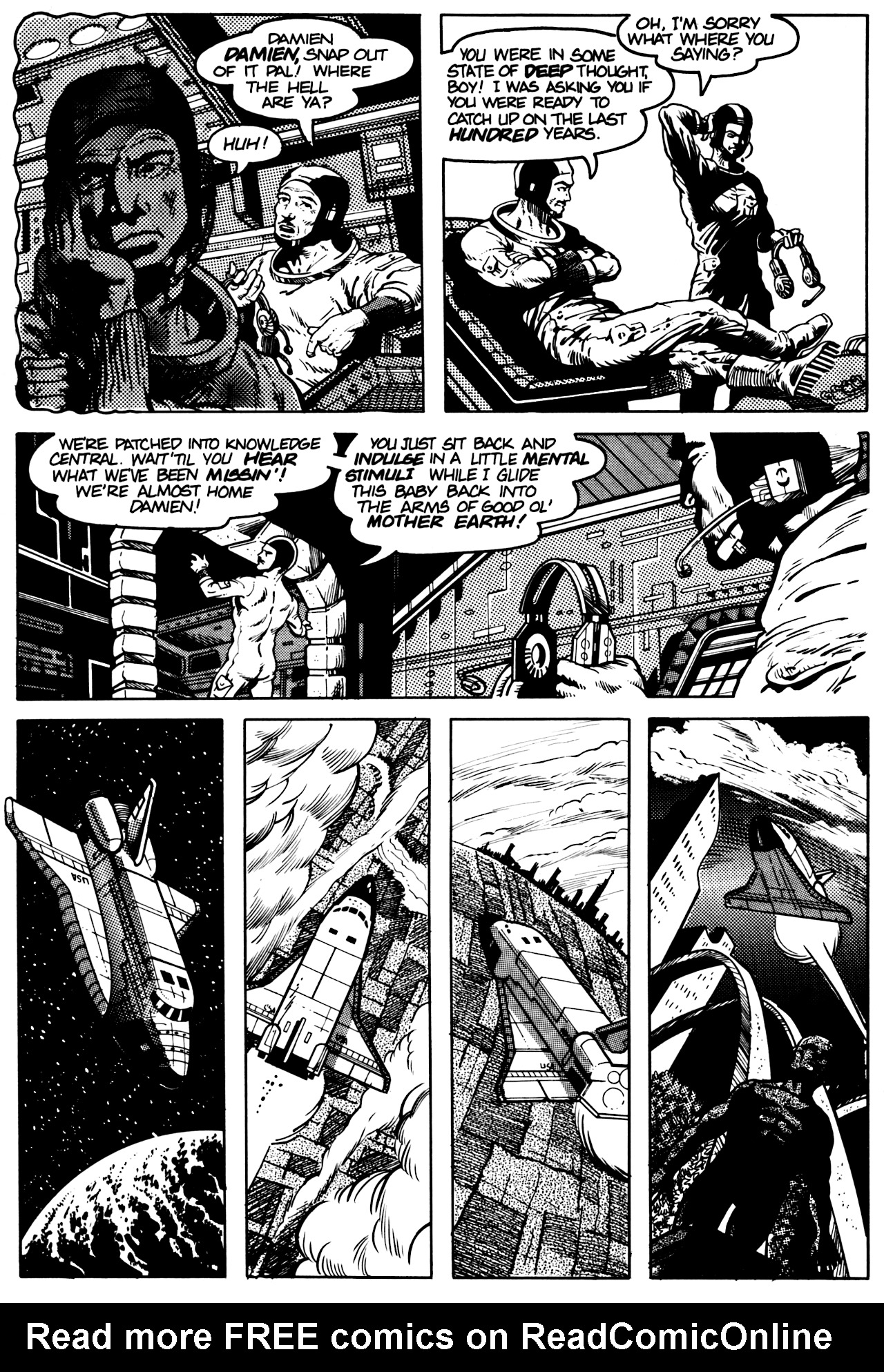 Read online Horror Show comic -  Issue # Full - 16