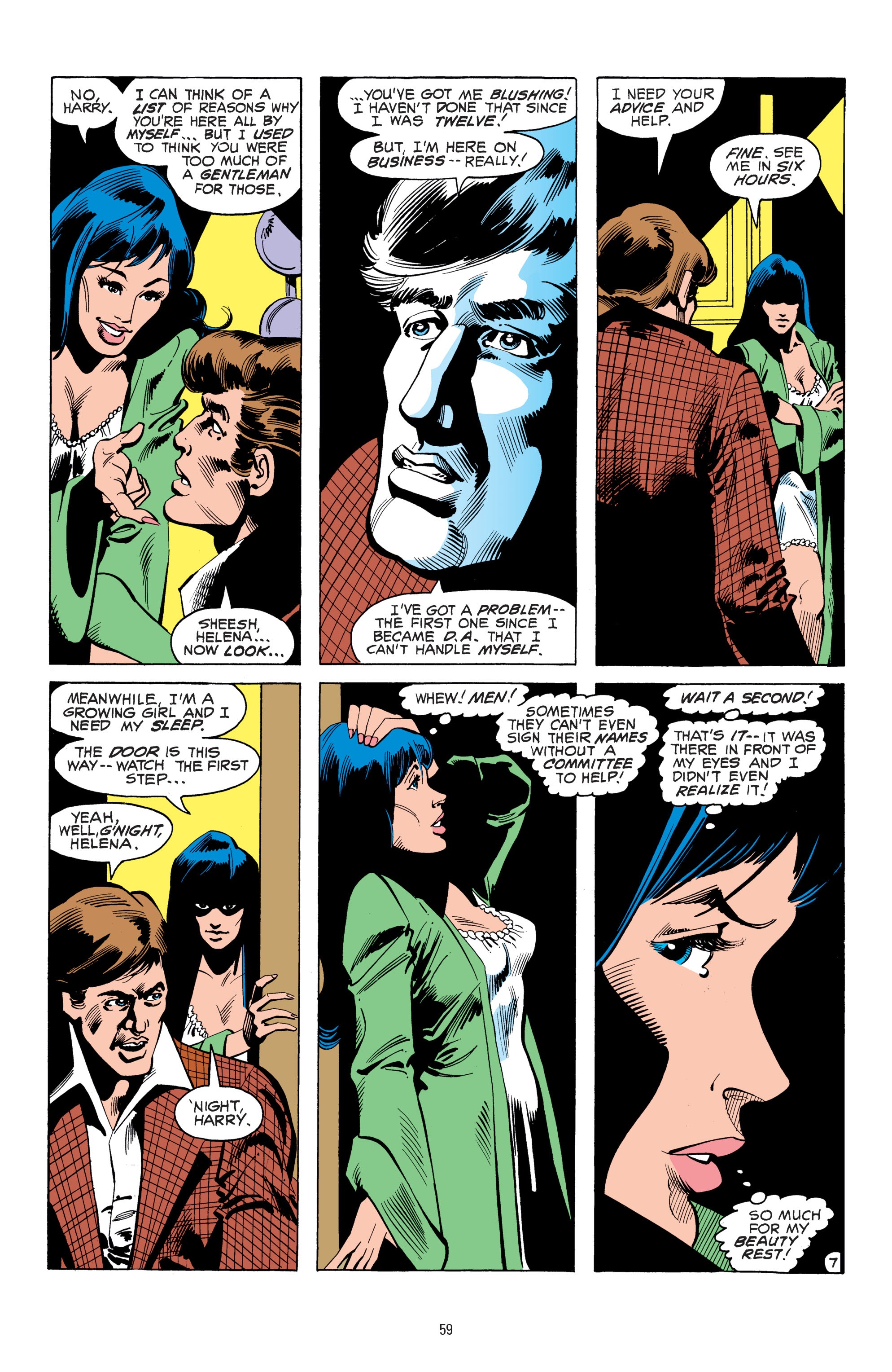 Read online The Huntress: Origins comic -  Issue # TPB (Part 1) - 59