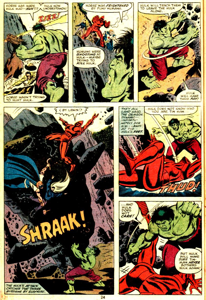 Read online Marvel Team-Up (1972) comic -  Issue # _Annual 2 - 19