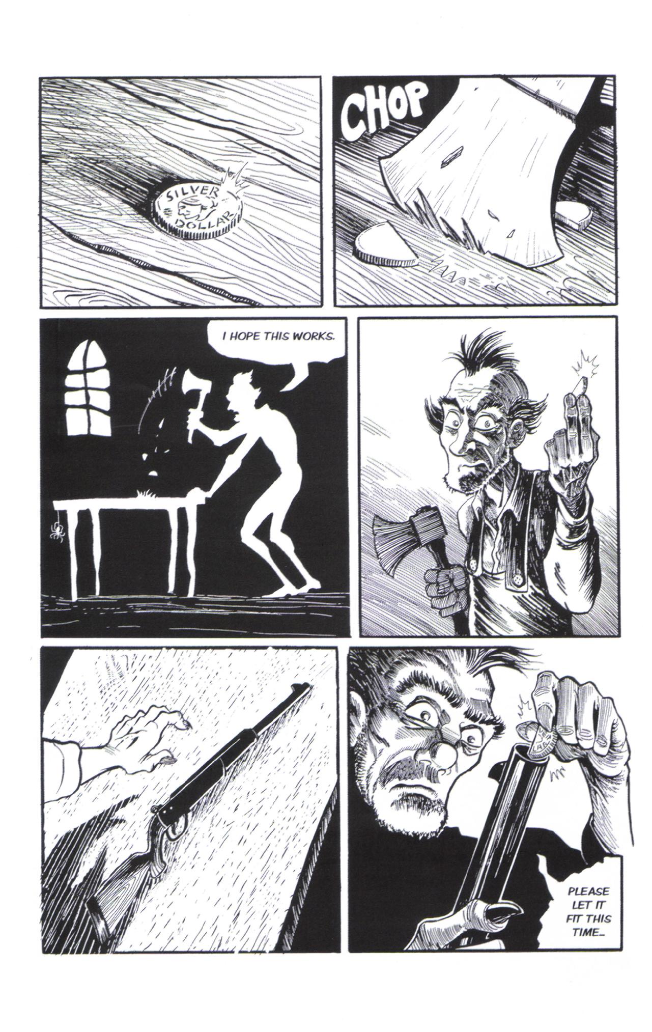 Read online Wulf and Batsy comic -  Issue #2 - 26