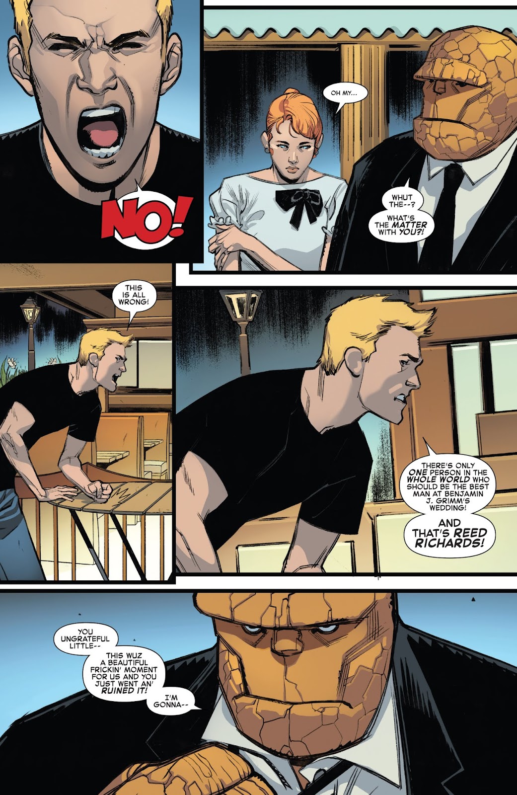 Fantastic Four (2018) issue 1 - Page 26