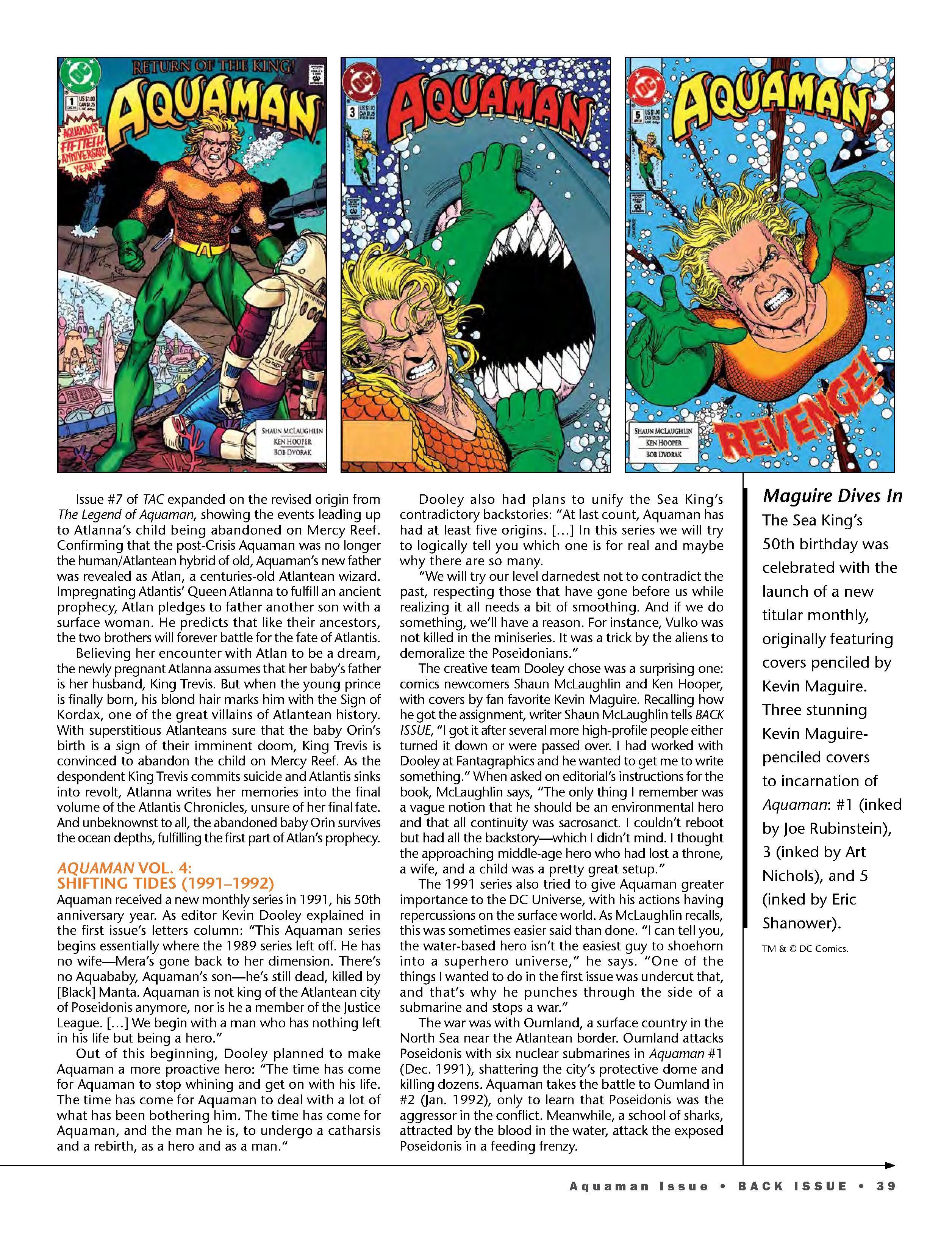 Read online Back Issue comic -  Issue #108 - 41