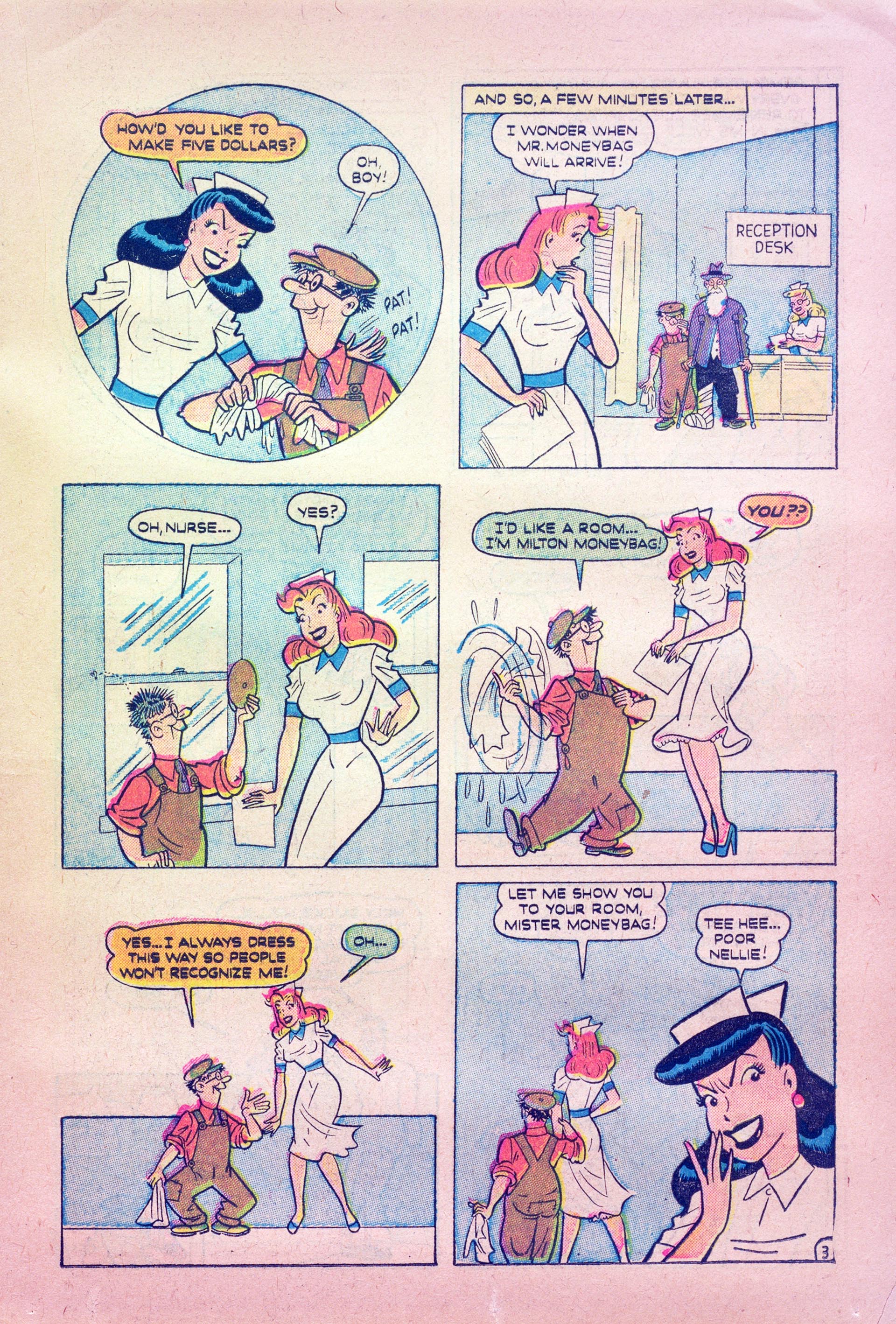 Read online Joker Comics comic -  Issue #41 - 23