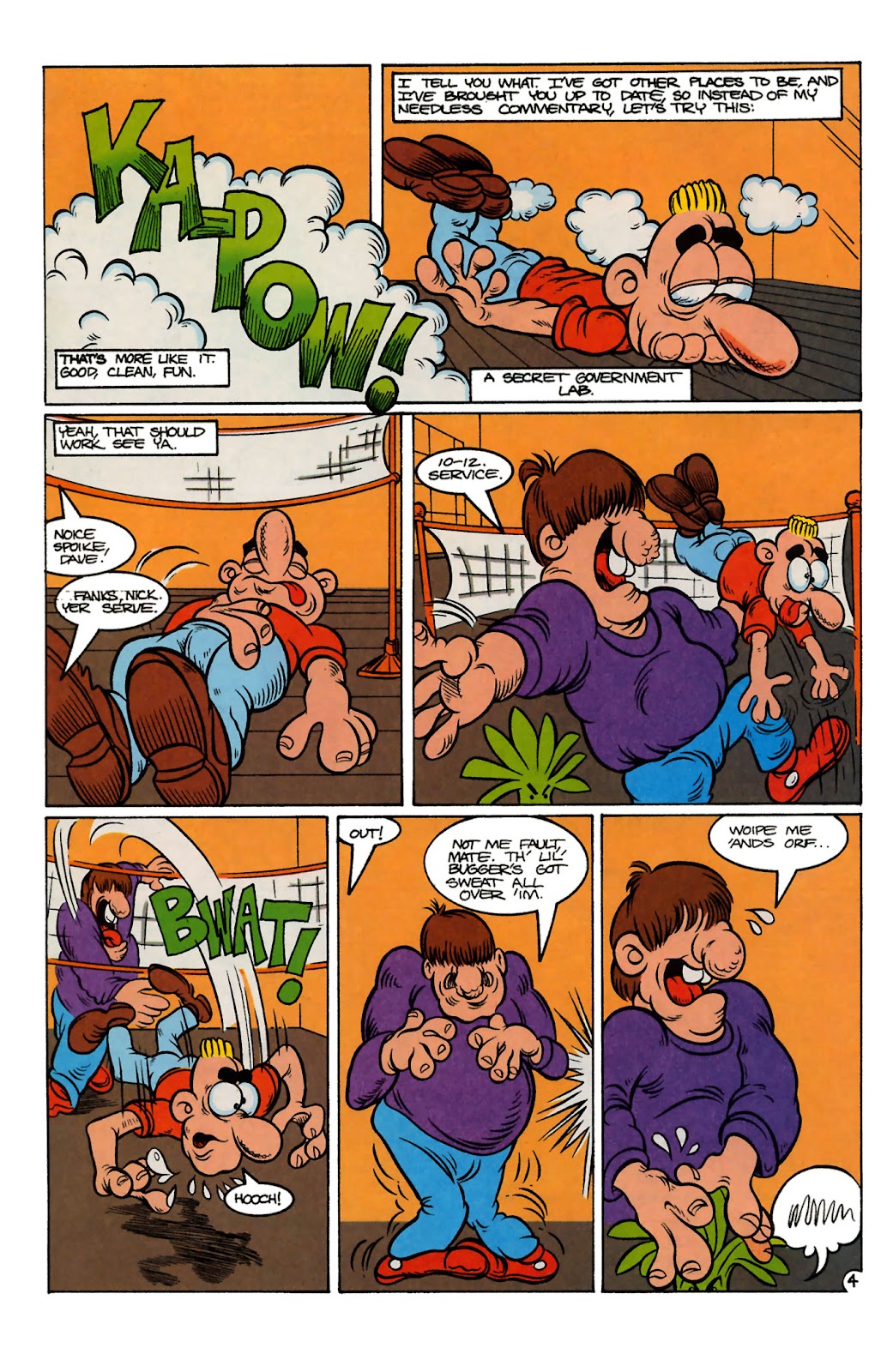 Ralph Snart Adventures (1988) issue 26 - Page 6