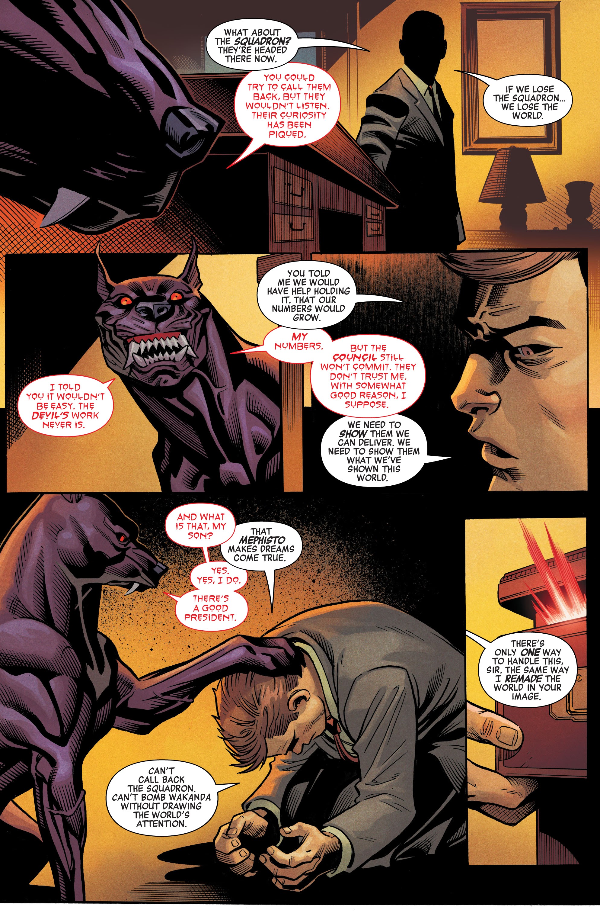 Read online Heroes Reborn (2021) comic -  Issue #7 - 27