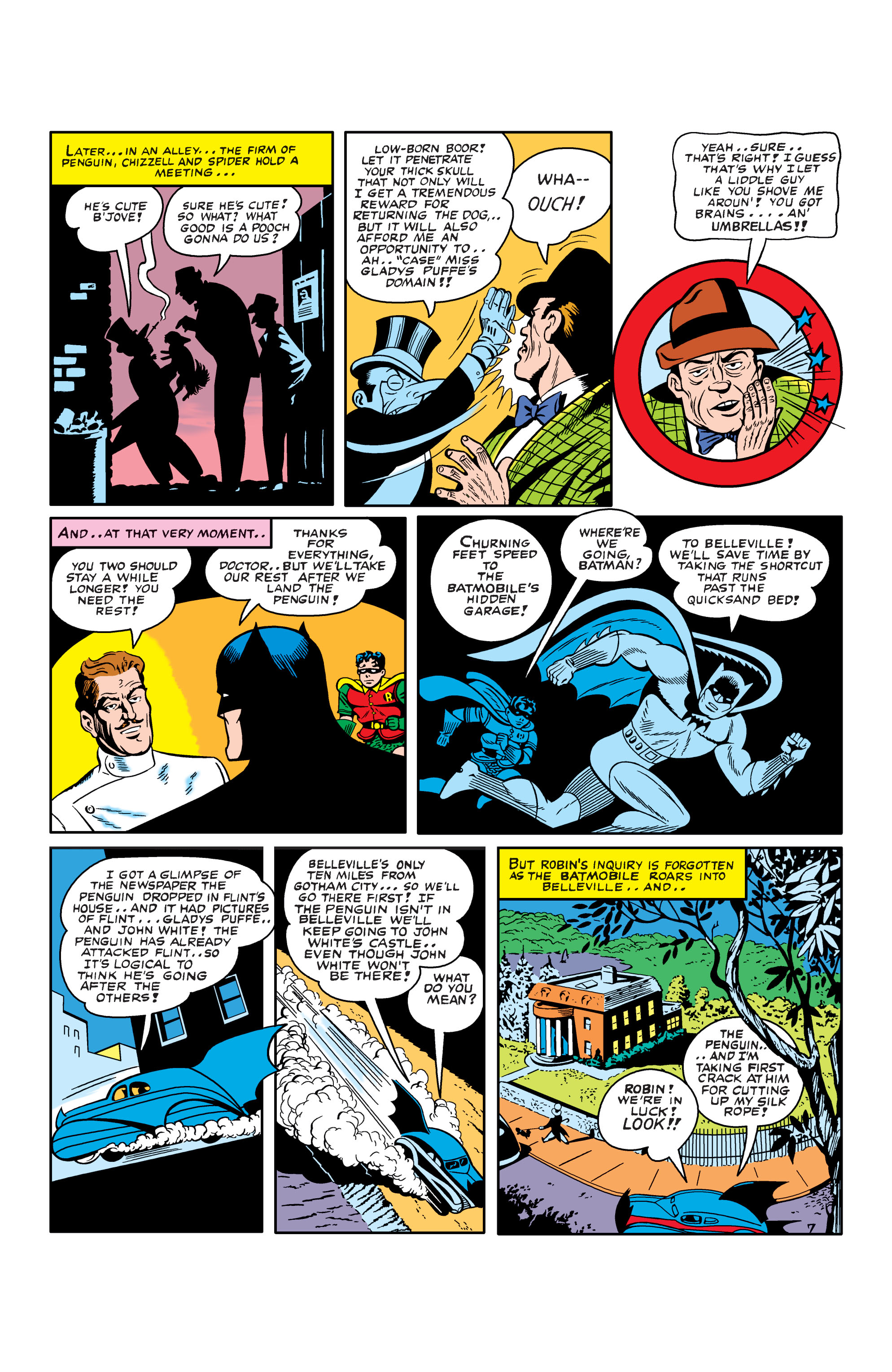 Read online Batman (1940) comic -  Issue #21 - 43