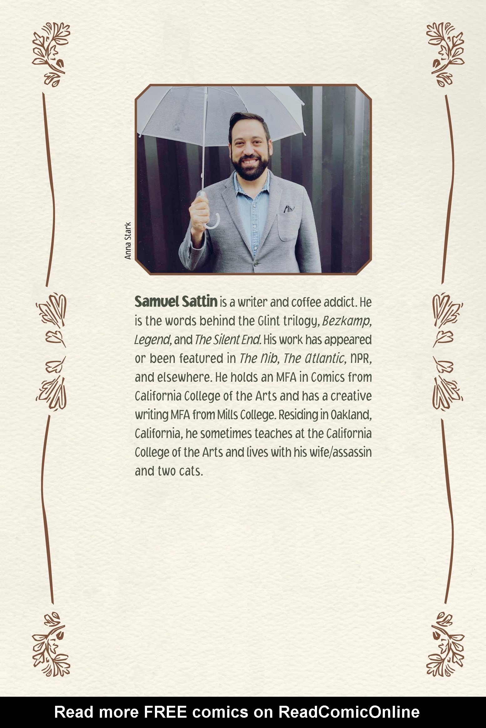 Read online Wolfwalkers: The Graphic Novel comic -  Issue # TPB (Part 3) - 70