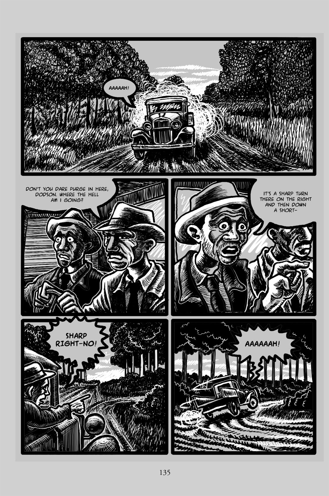 Read online Bluesman comic -  Issue # TPB (Part 2) - 28