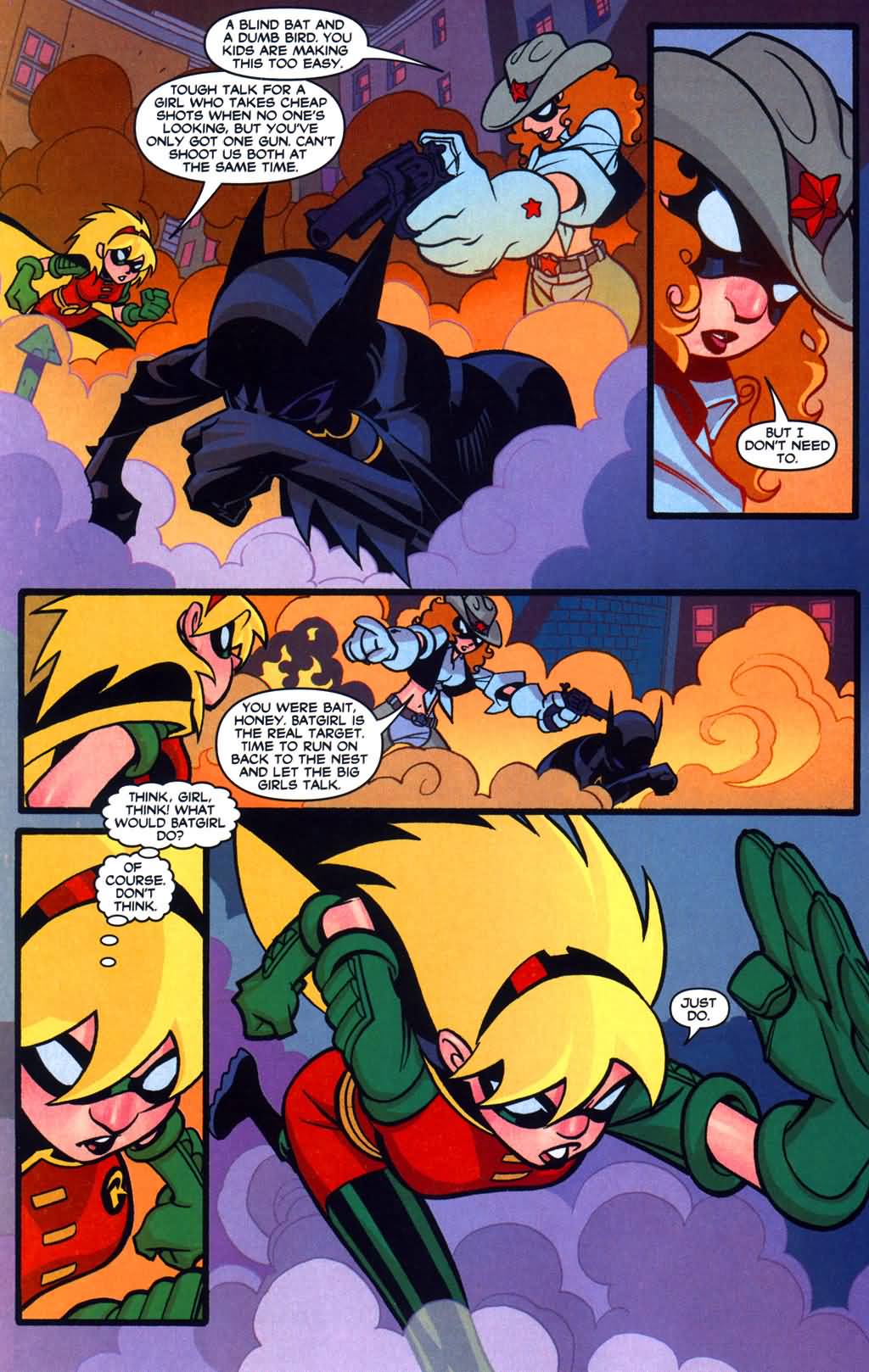 Read online Solo (2004) comic -  Issue #10 - 31