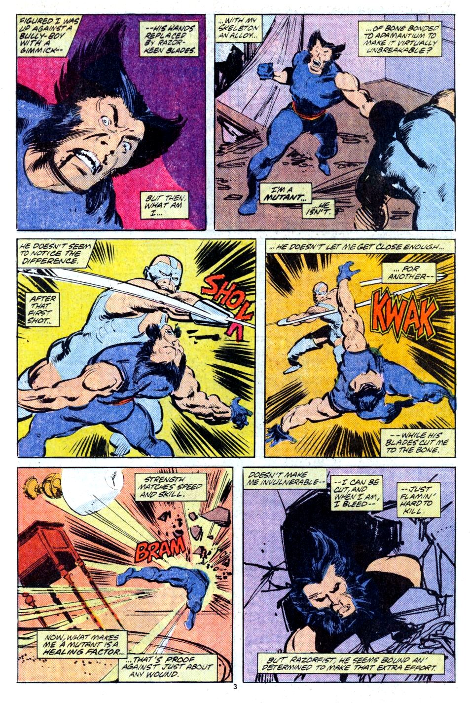 Read online Marvel Comics Presents (1988) comic -  Issue #9 - 5