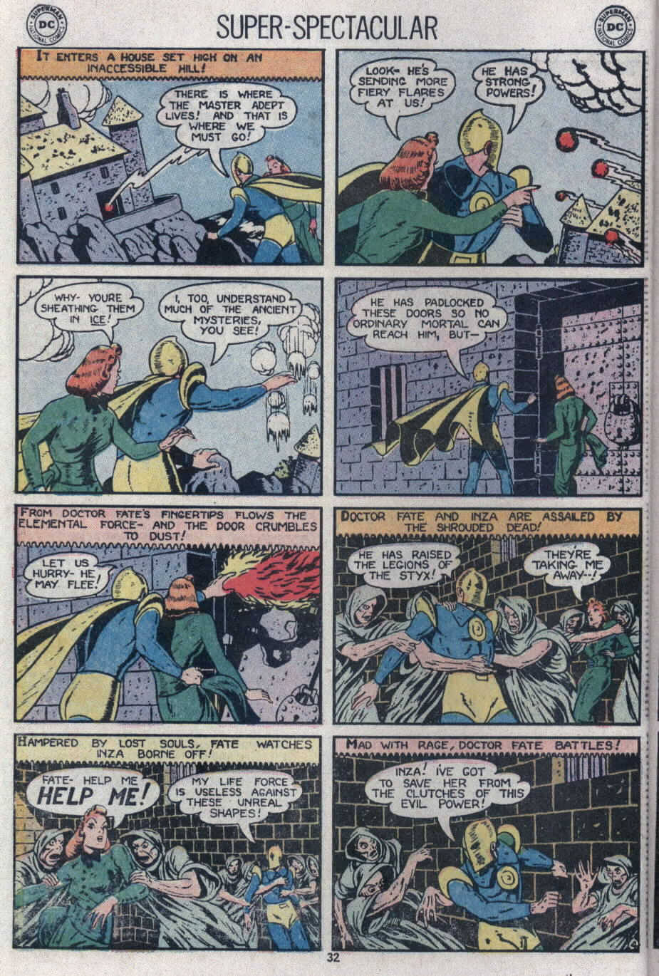 Superman (1939) issue 252 - Page 32