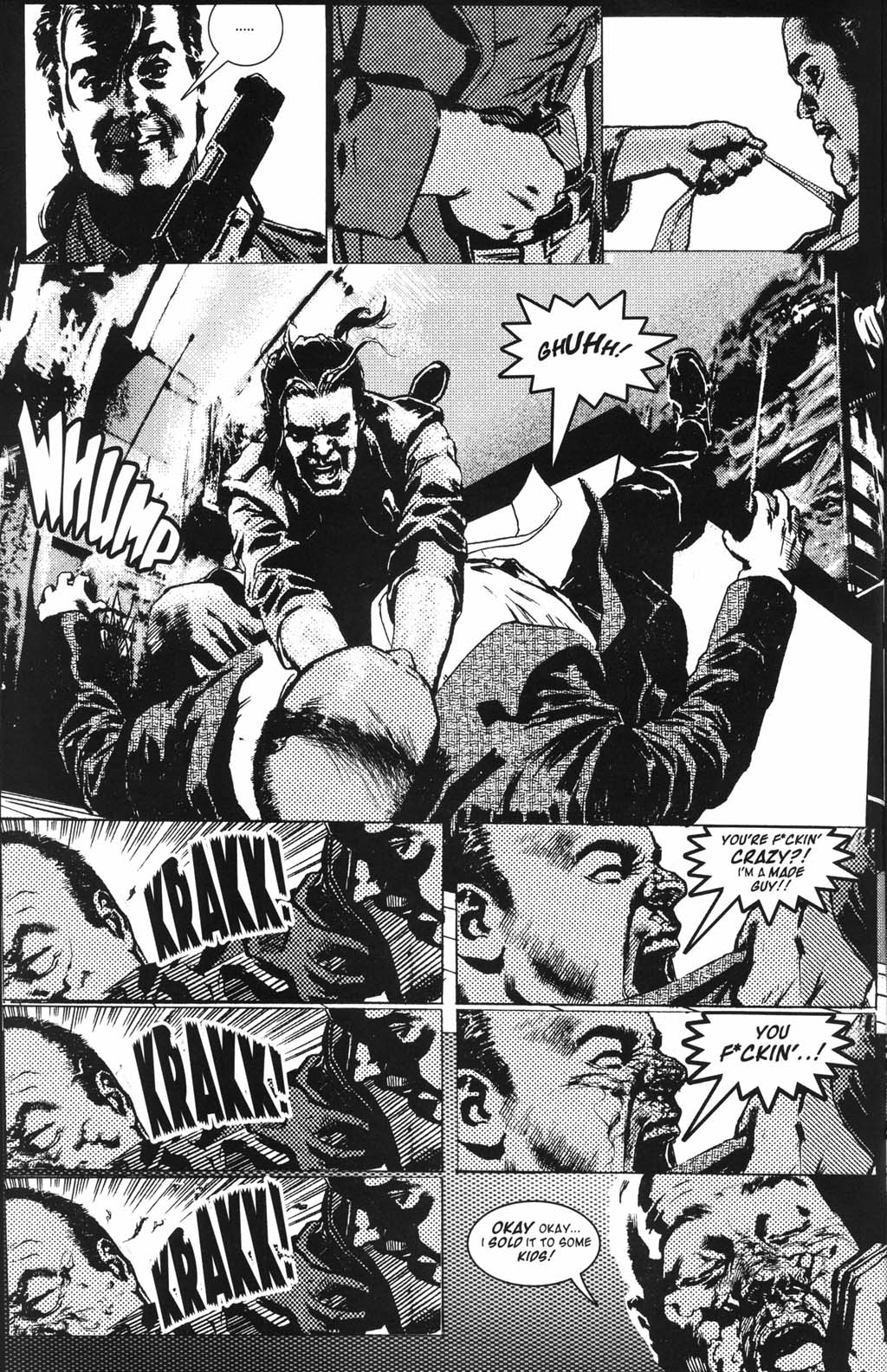 Read online Pscythe / Industry of War comic -  Issue #2 - 25