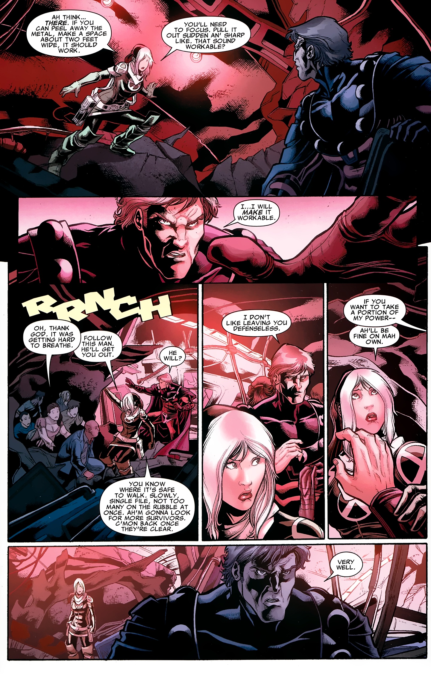 X-Men Legacy (2008) Issue #274 #69 - English 12