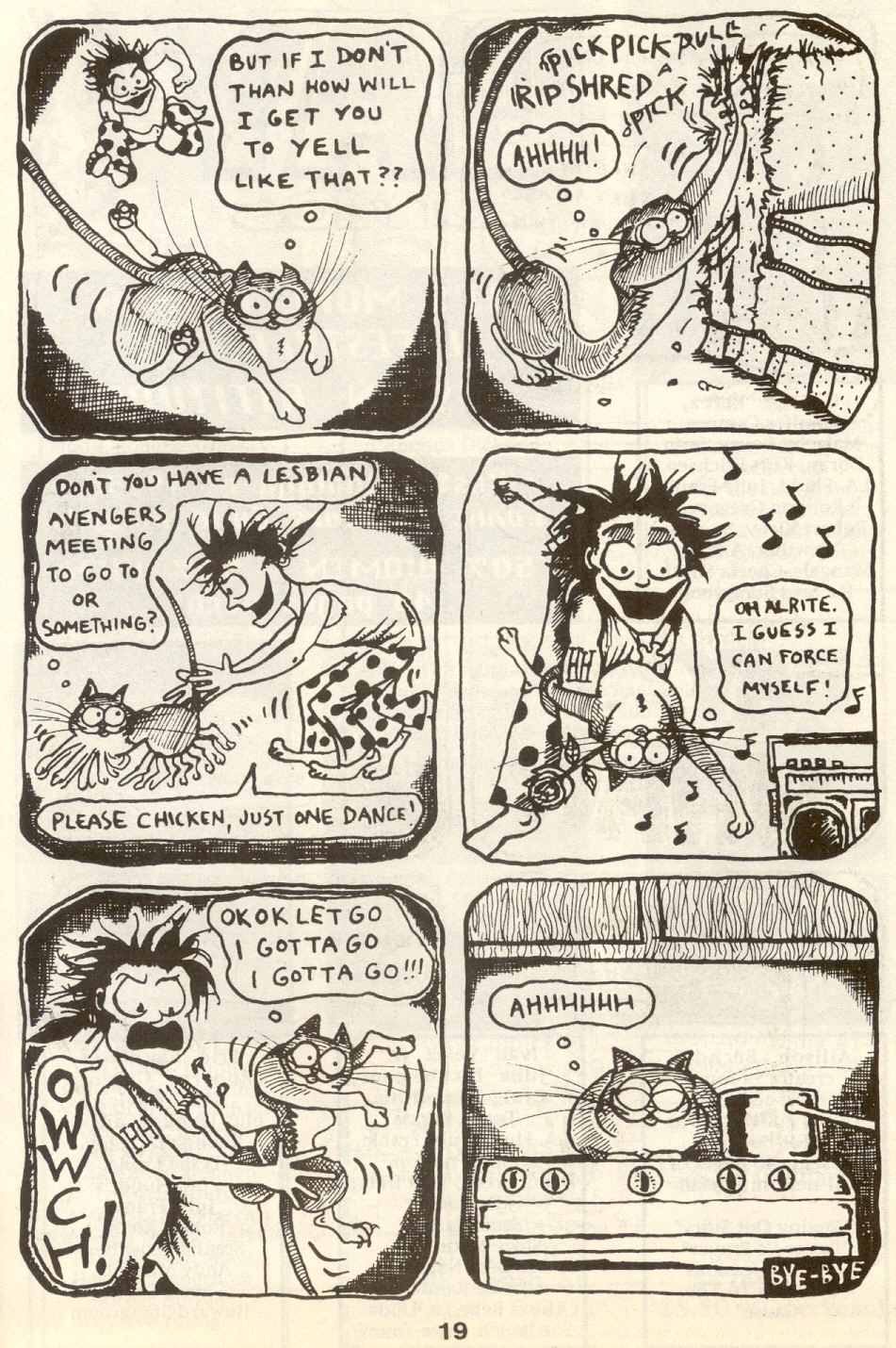 Read online Gay Comix (Gay Comics) comic -  Issue #22 - 22