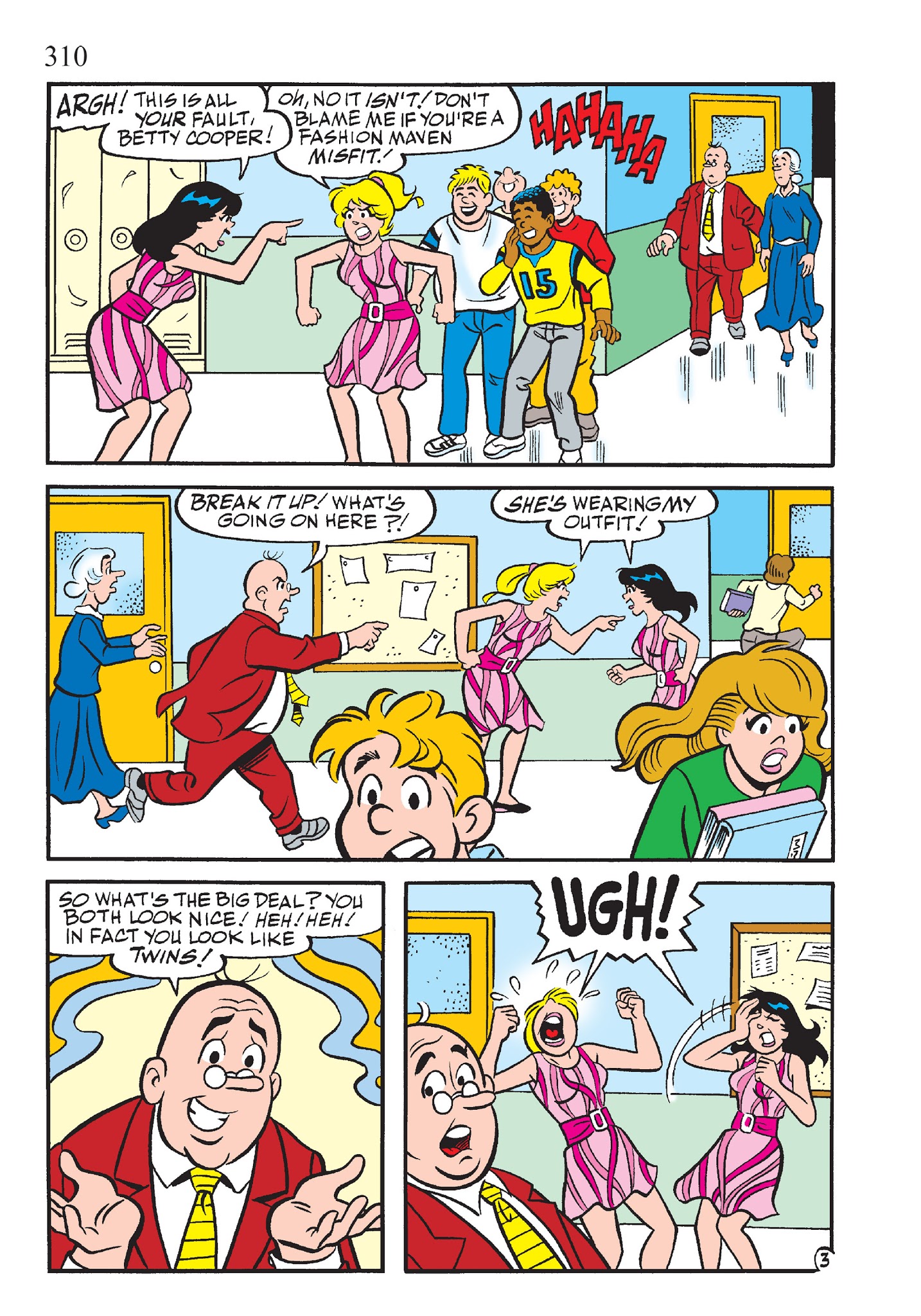 Read online The Best of Archie Comics: Betty & Veronica comic -  Issue # TPB - 311