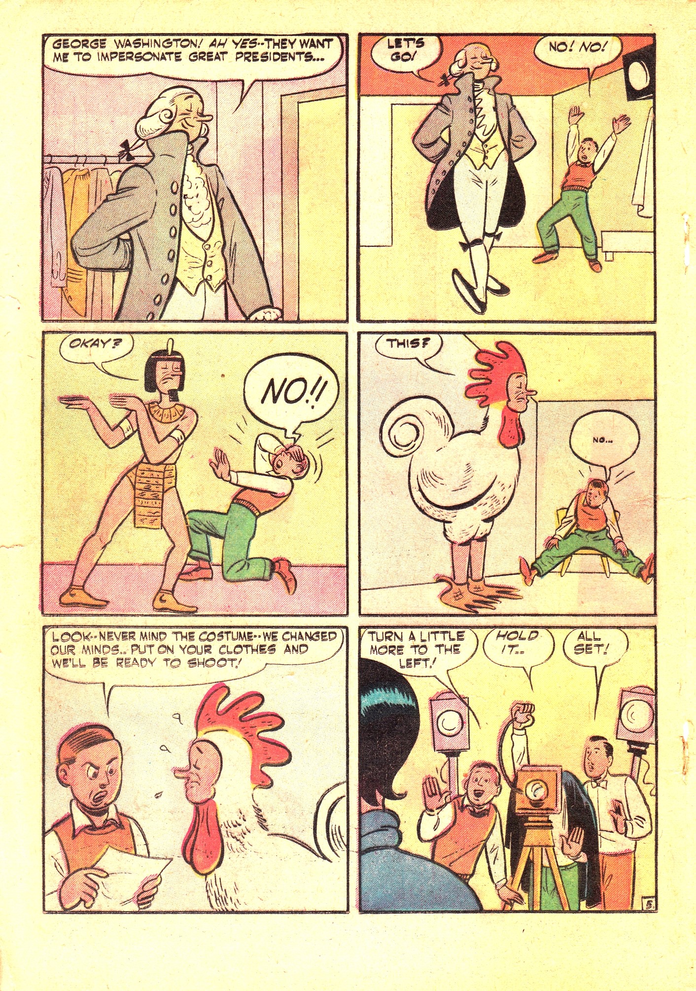 Read online Laugh (Comics) comic -  Issue #49 - 26