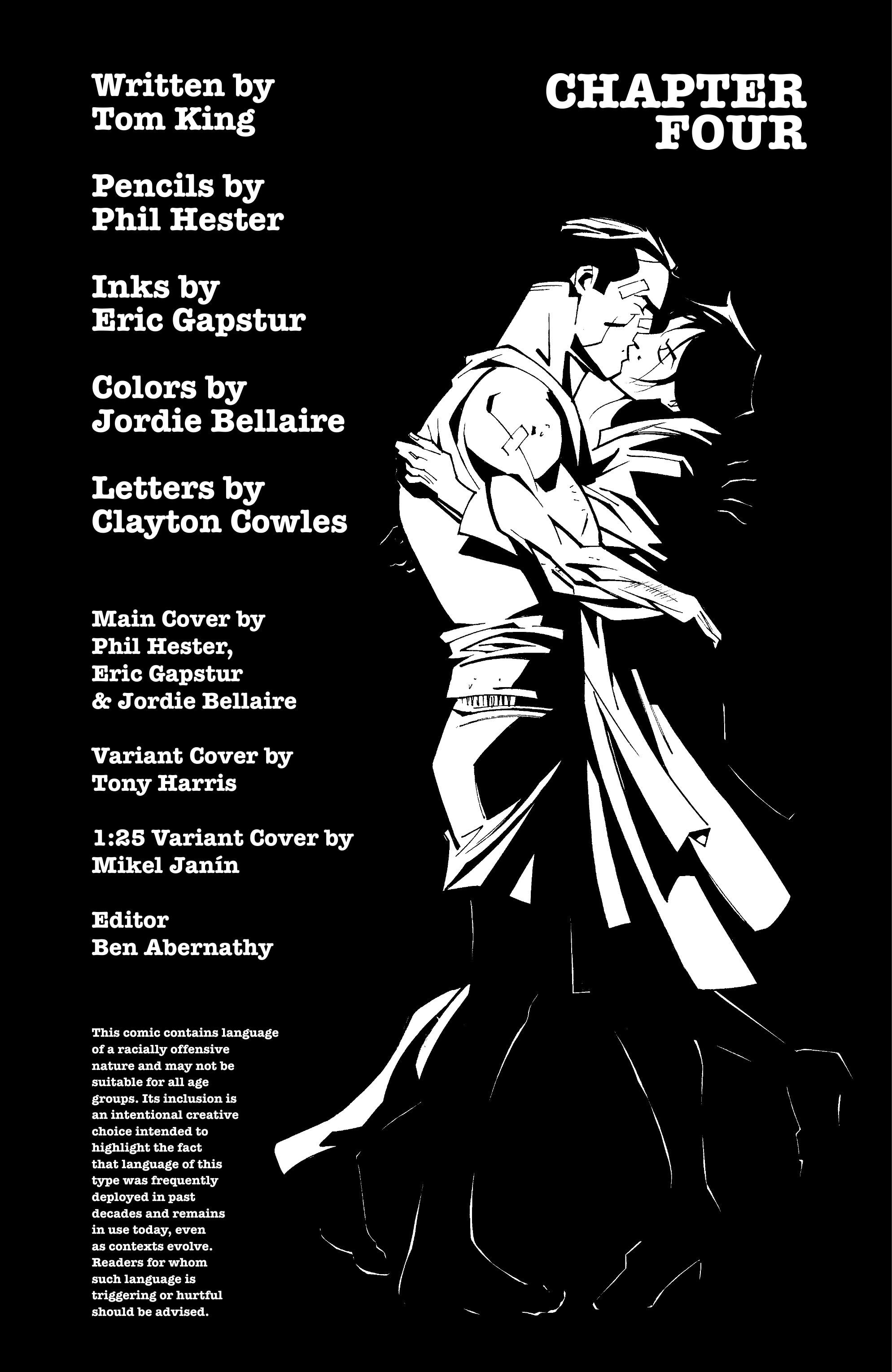 Read online Gotham City: Year One comic -  Issue #4 - 7