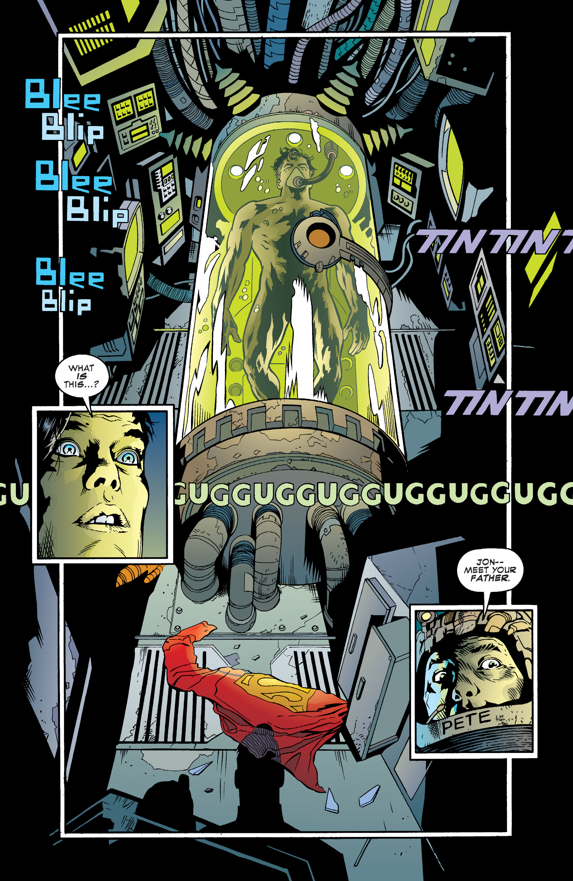 Read online Elseworlds: Superman comic -  Issue # TPB 2 (Part 1) - 42