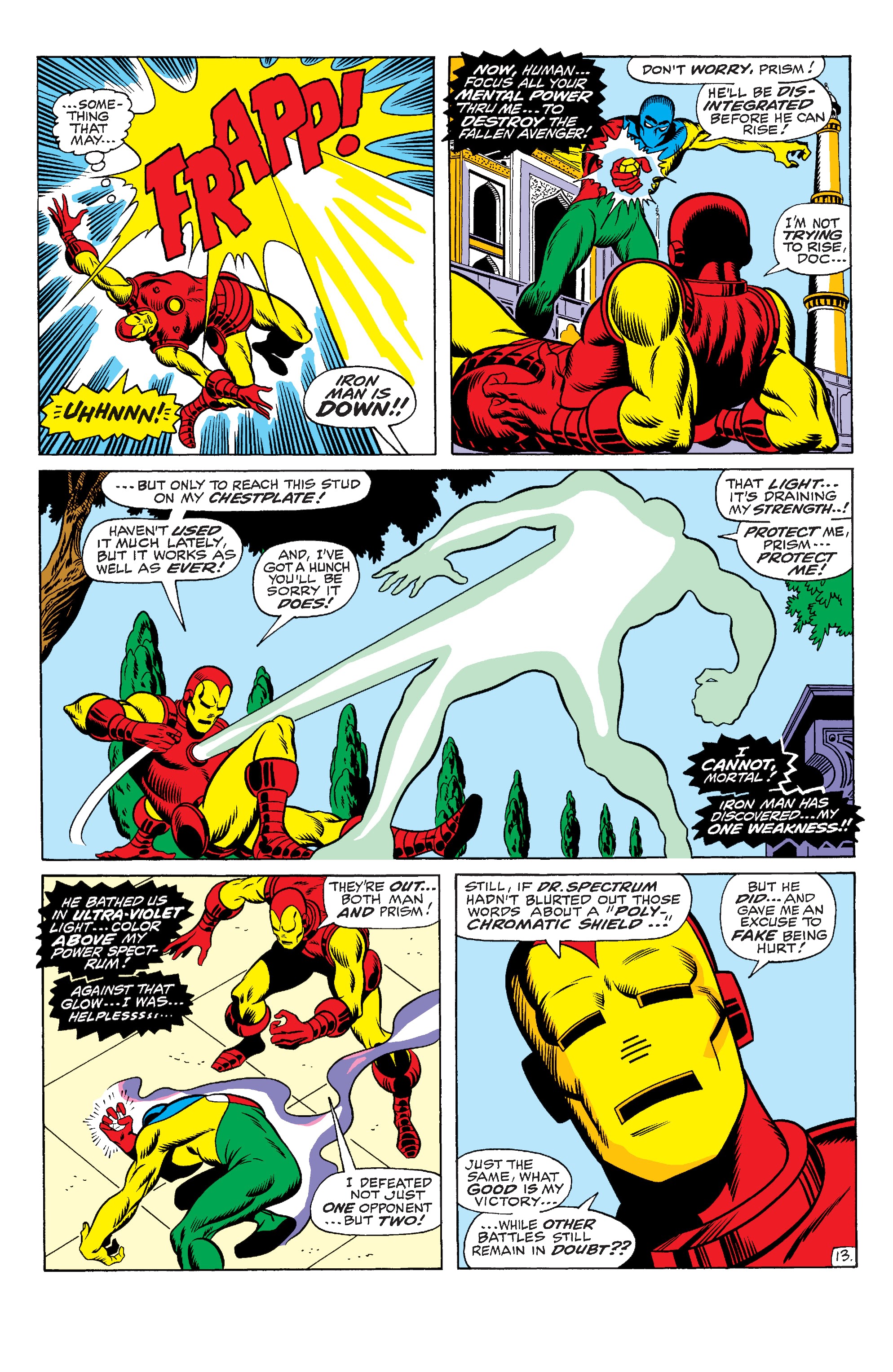 Read online Squadron Supreme: Marvel Tales comic -  Issue # TPB - 37