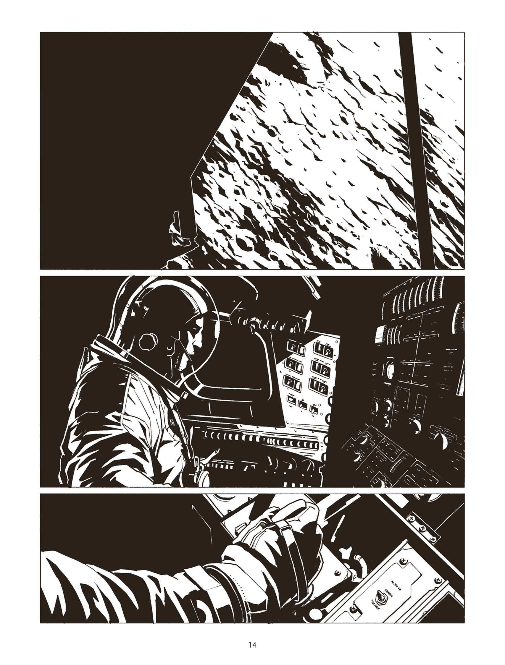 Read online Kosmos comic -  Issue # TPB (Part 1) - 14