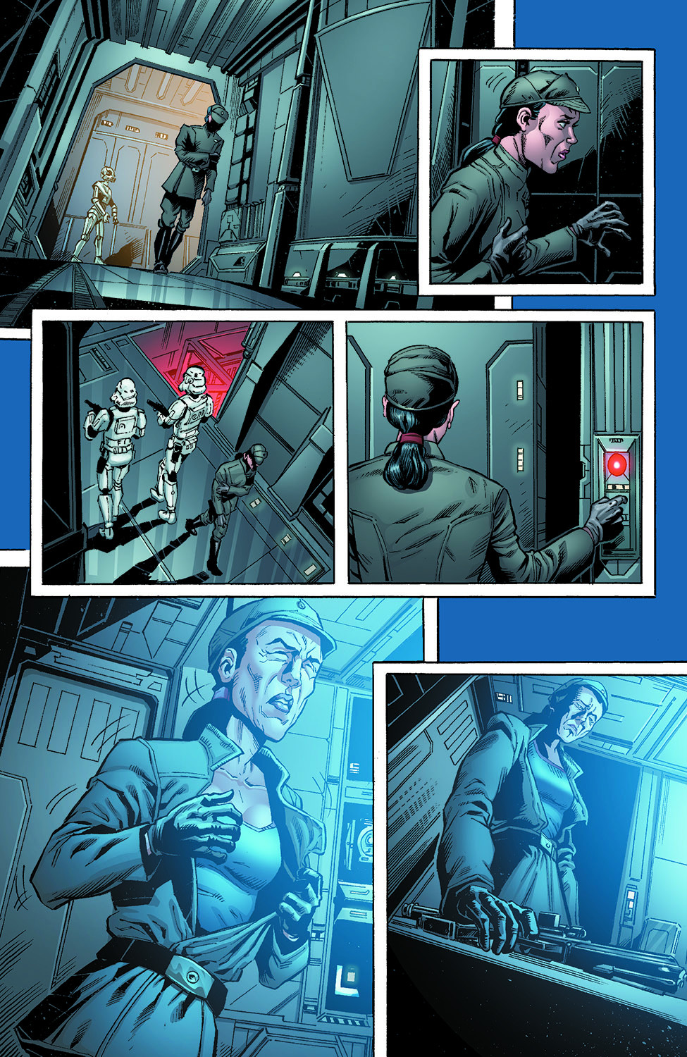 Star Wars (2013) issue 7 - Page 5