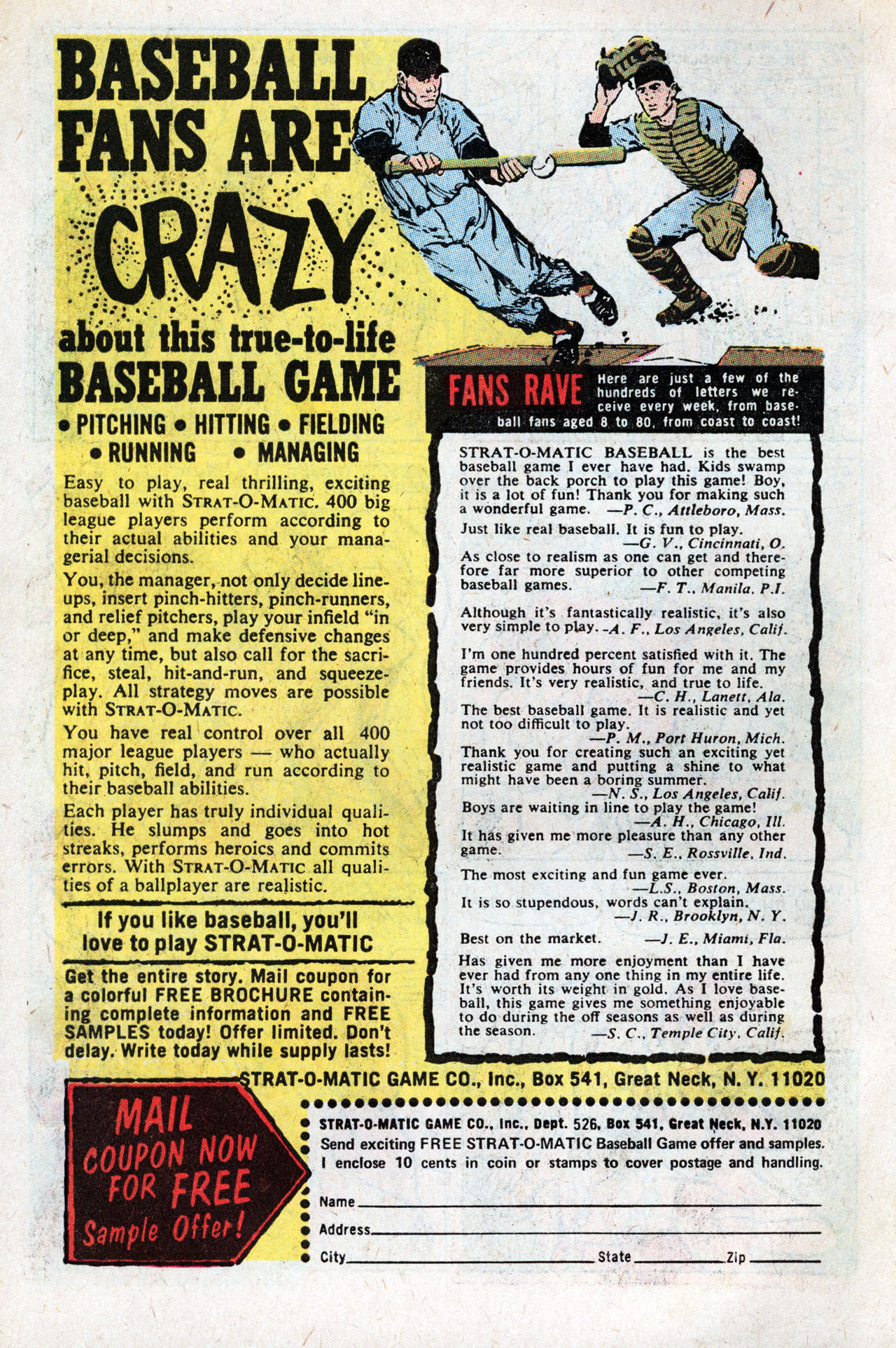 Read online Millie the Model comic -  Issue #174 - 6