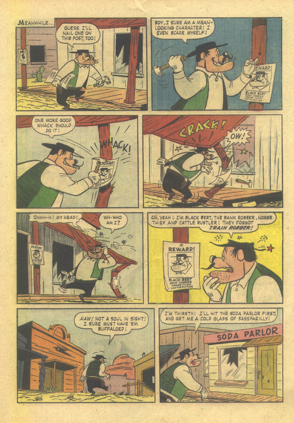 Read online Walt Disney's Mickey Mouse comic -  Issue #85 - 29