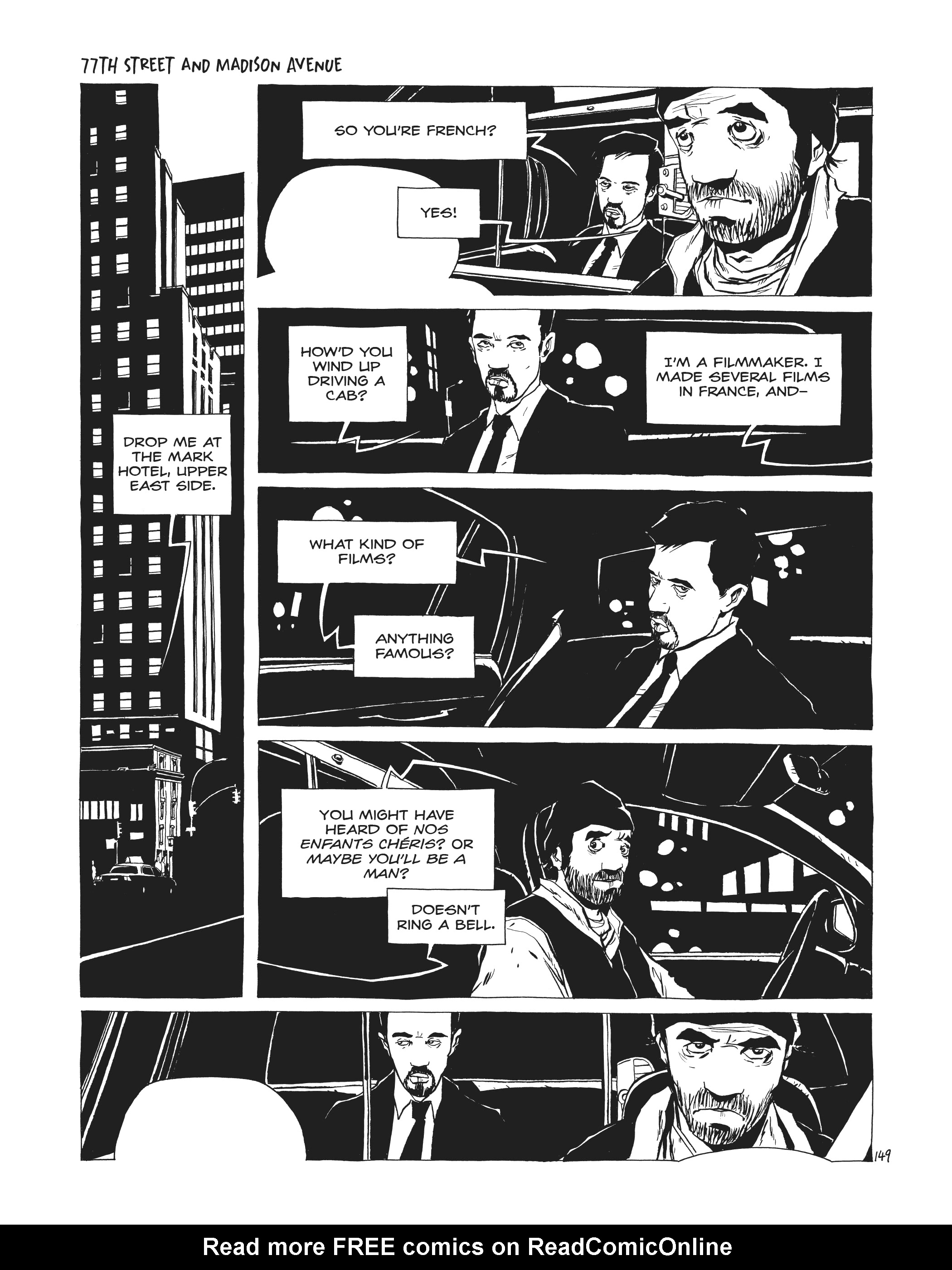Read online Yellow Cab comic -  Issue # TPB (Part 2) - 55