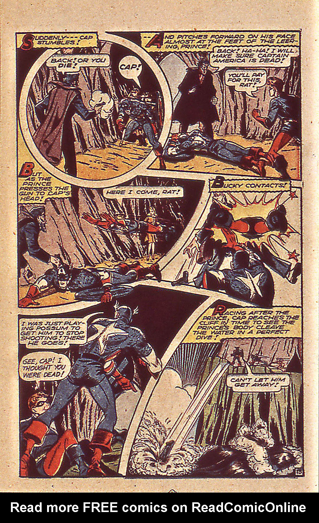 Read online All-Select Comics comic -  Issue #3 - 15