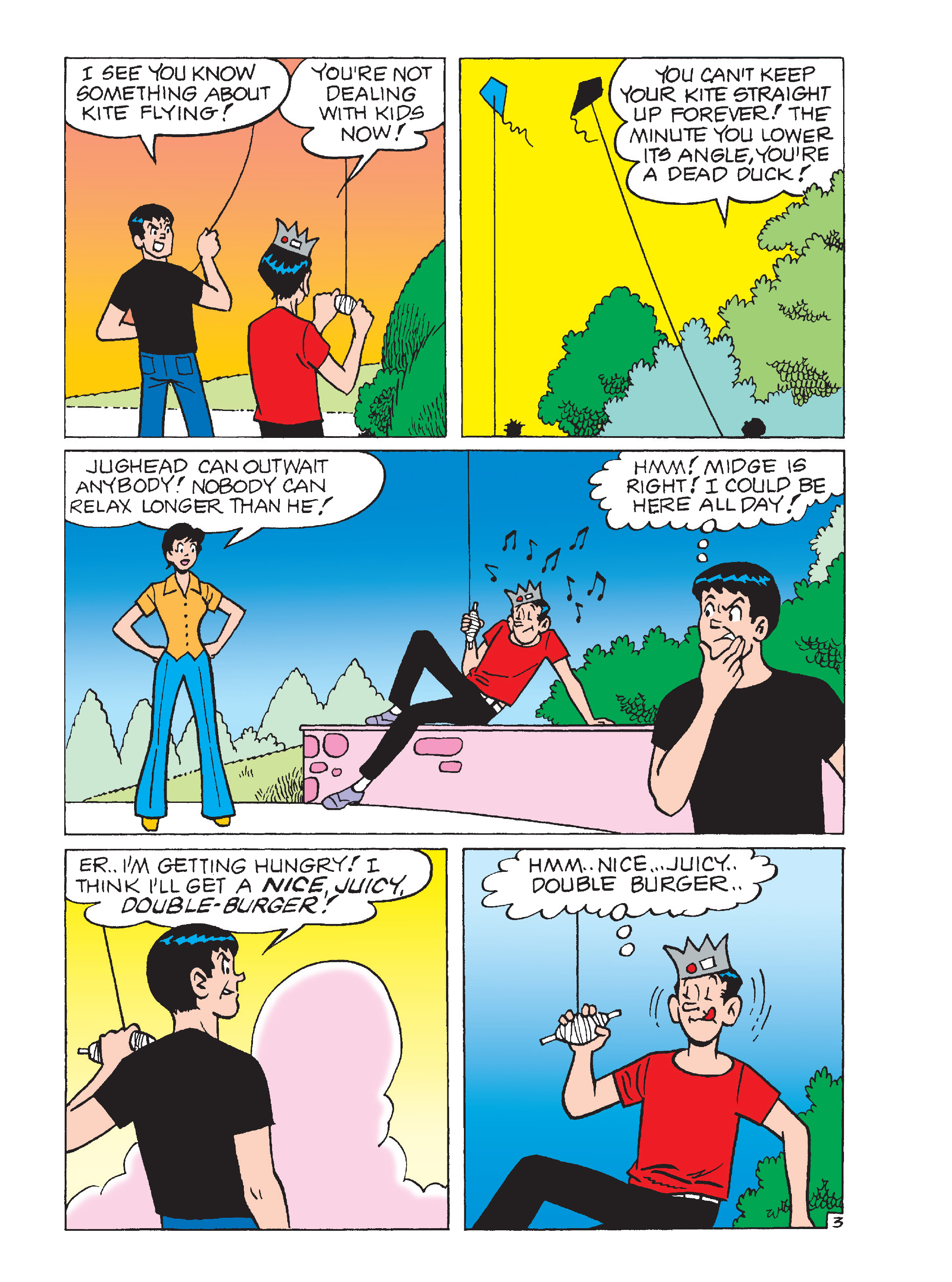 Read online World of Archie Double Digest comic -  Issue #121 - 169