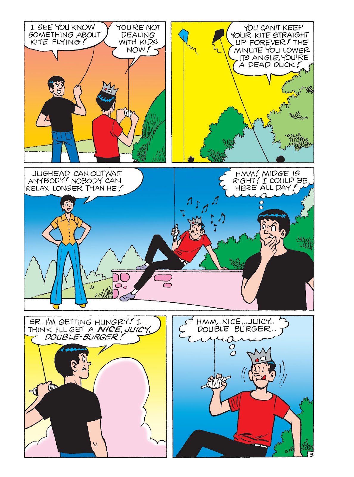 World of Archie Double Digest issue 121 - Page 169
