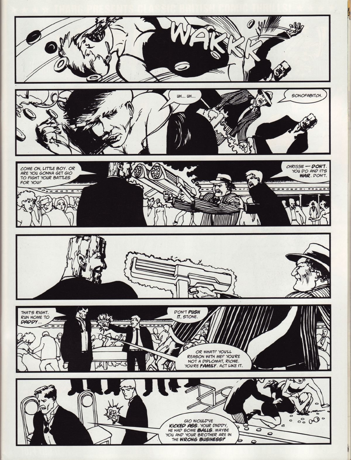 Judge Dredd Megazine (Vol. 5) issue 203 - Page 29