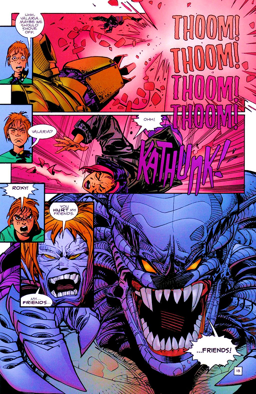 Read online Gen13 Bootleg comic -  Issue #4 - 19