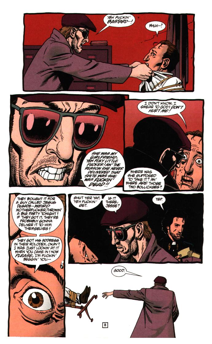 Read online Judge Dredd Megazine (vol. 3) comic -  Issue #54 - 34