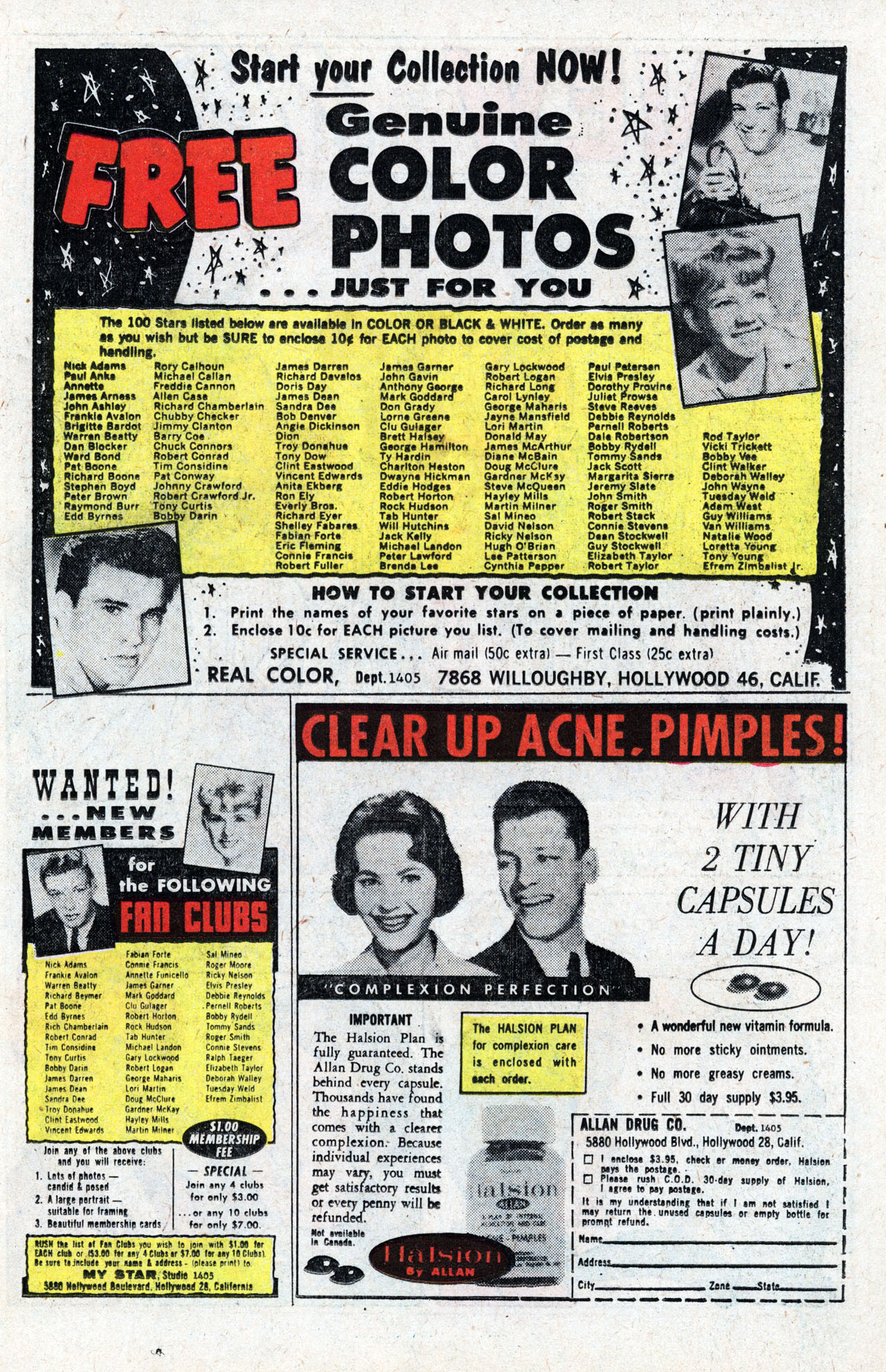 Read online Patsy and Hedy comic -  Issue #87 - 19