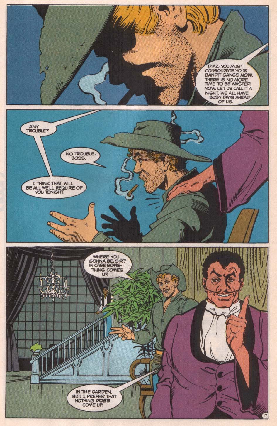 Read online Time Masters comic -  Issue #3 - 21