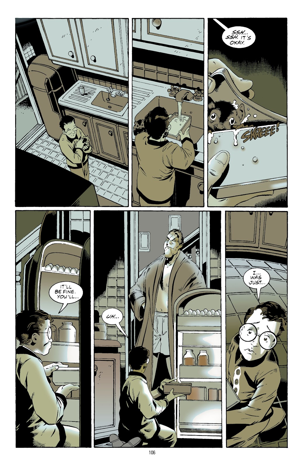 Batman Arkham: Mister Freeze issue TPB (Part 2) - Page 6