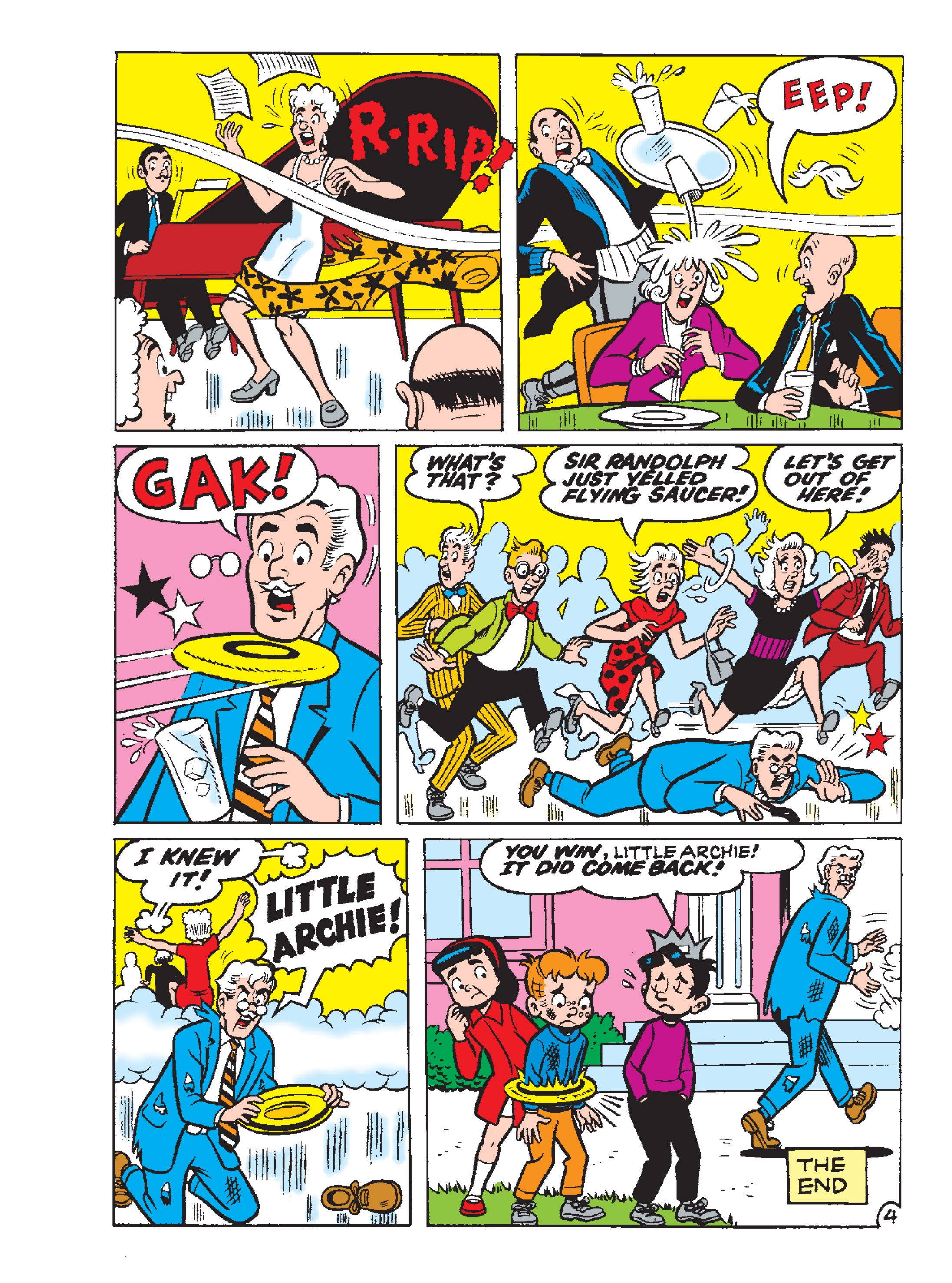 Read online World of Archie Double Digest comic -  Issue #88 - 166
