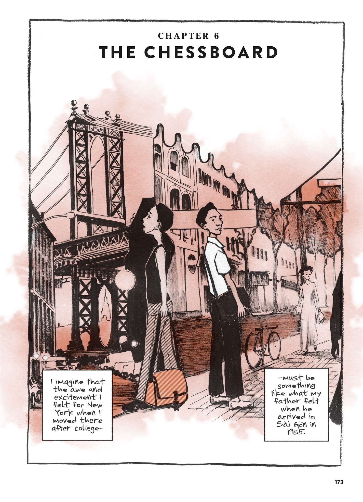 Read online The Best We Could Do comic -  Issue # TPB - 184